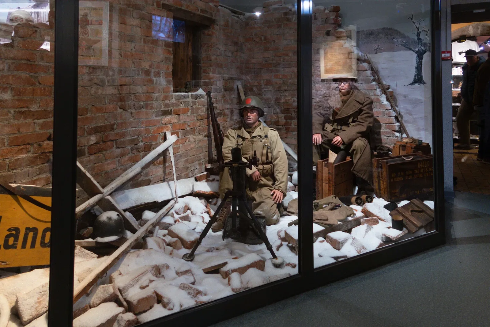 Musée Mémorial des Combats de la Poche de Colmar