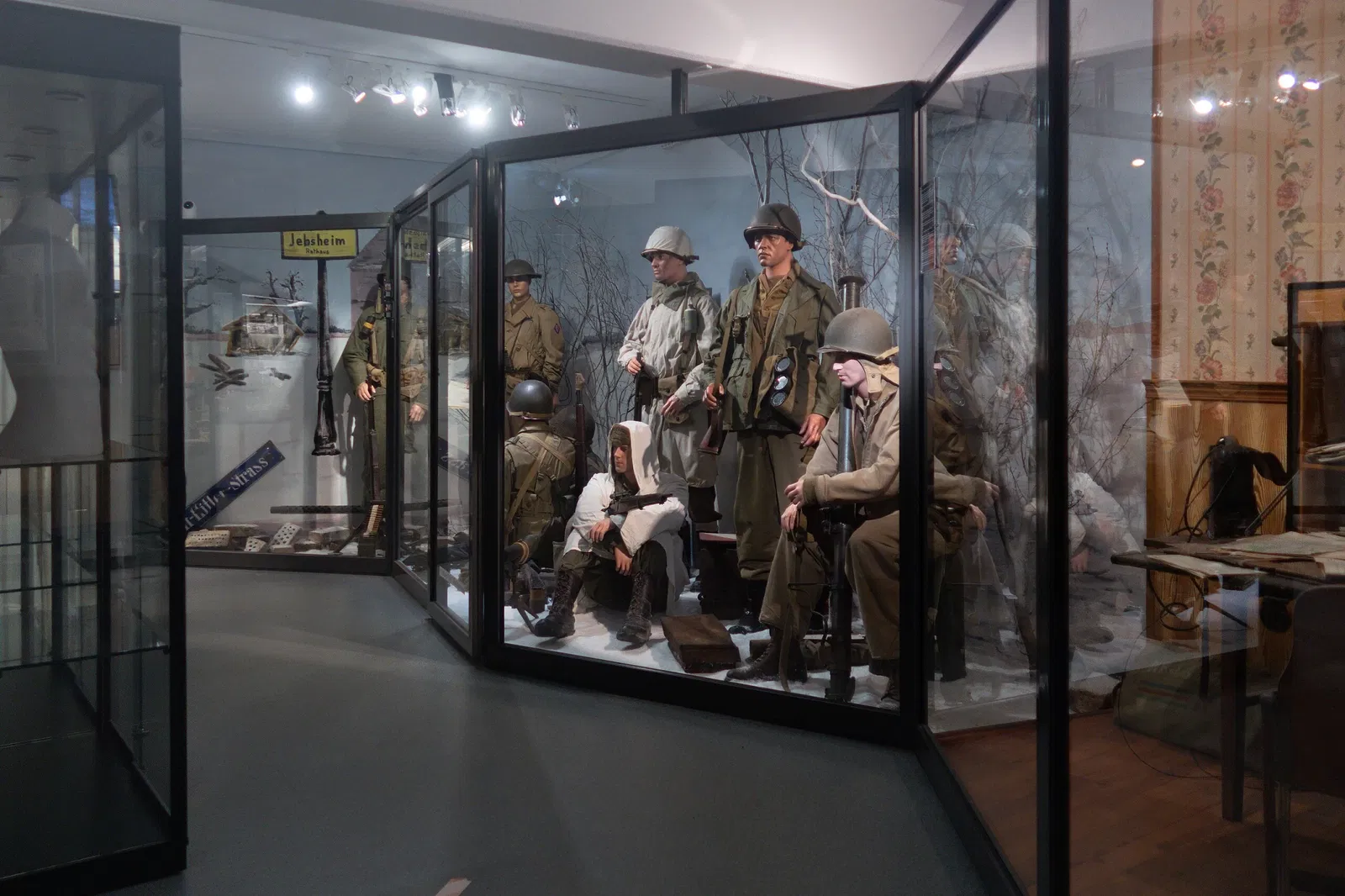 Musée Mémorial des Combats de la Poche de Colmar