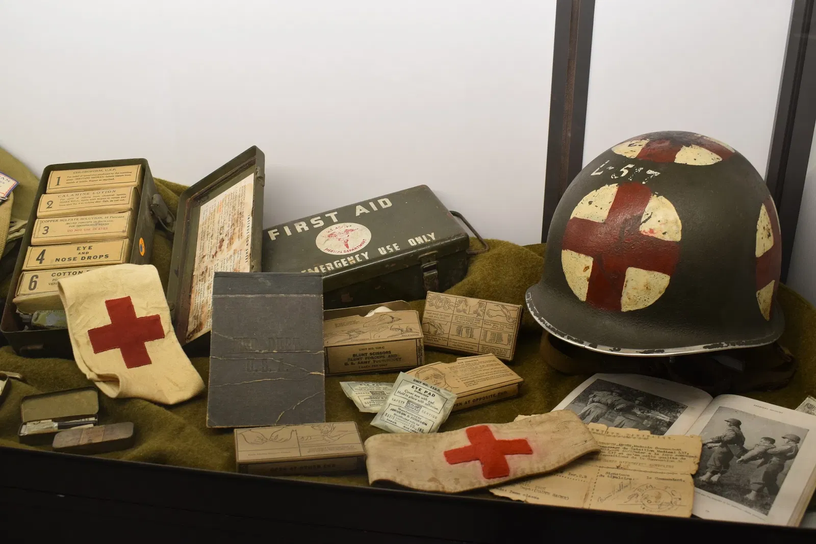 Musée Mémorial des Combats de la Poche de Colmar