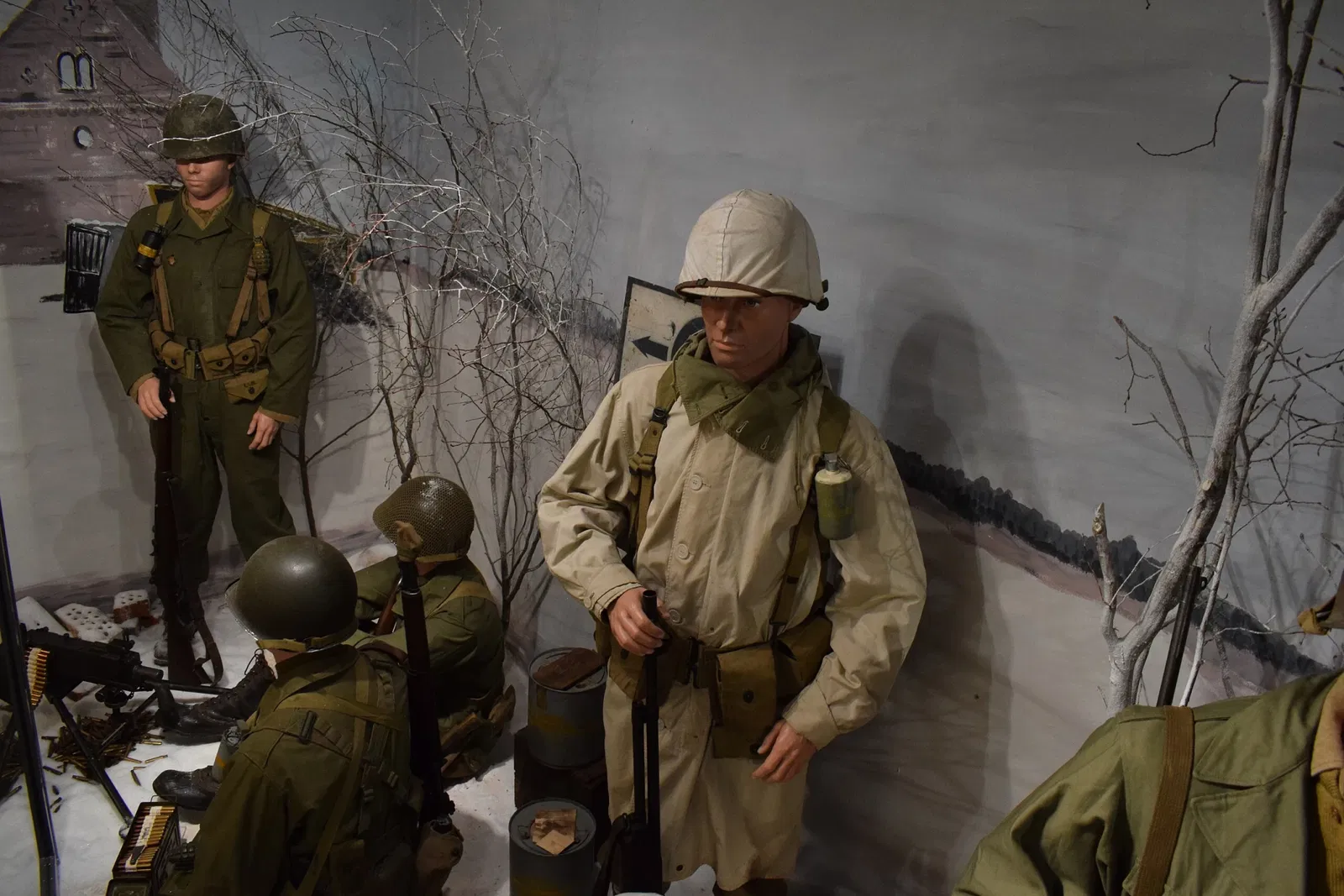 Musée Mémorial des Combats de la Poche de Colmar