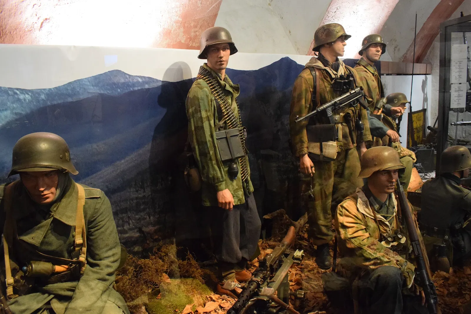 Musée Mémorial des Combats de la Poche de Colmar