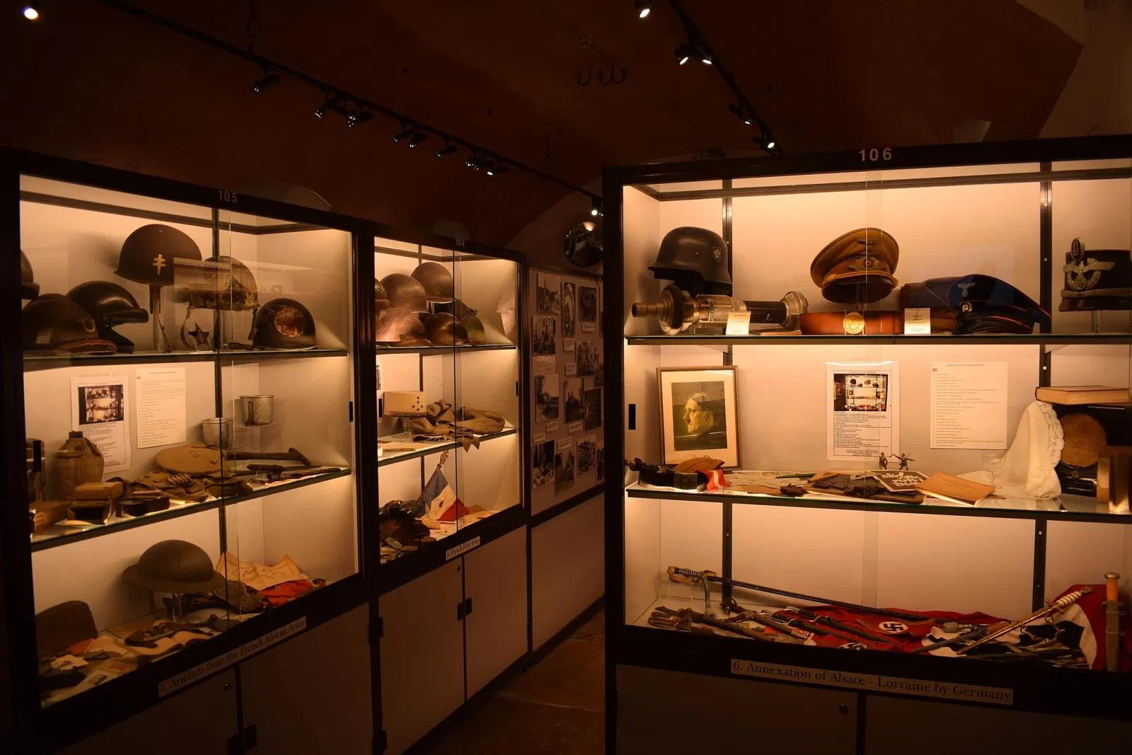 Musée Mémorial des Combats de la Poche de Colmar