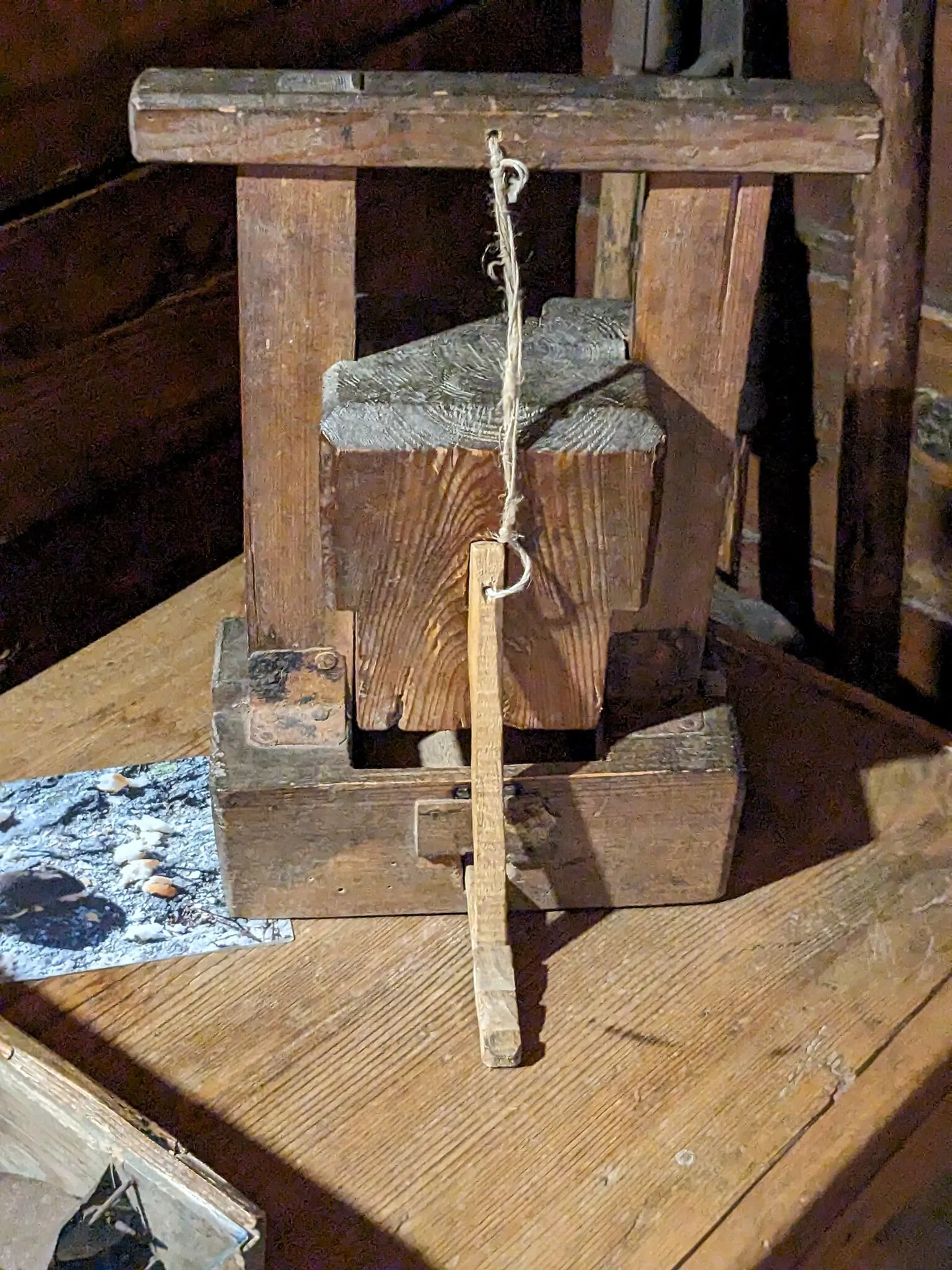 Museo Antica Casa Walser di Borca