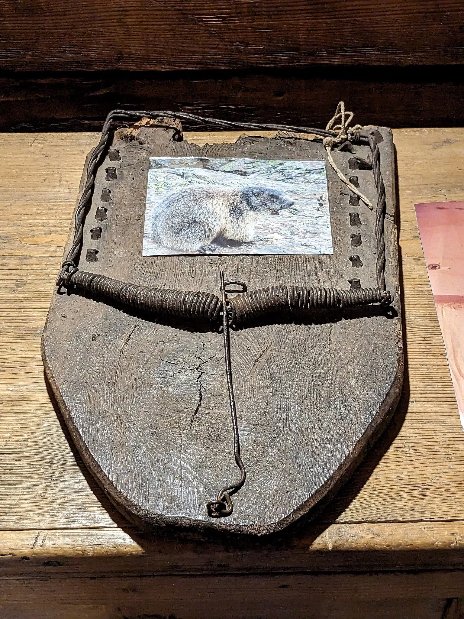 Museo Antica Casa Walser di Borca