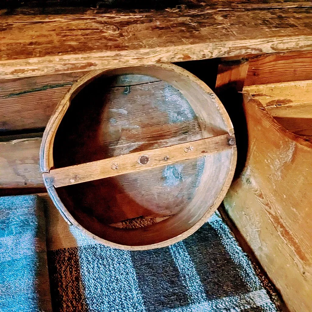 Museo Antica Casa Walser di Borca