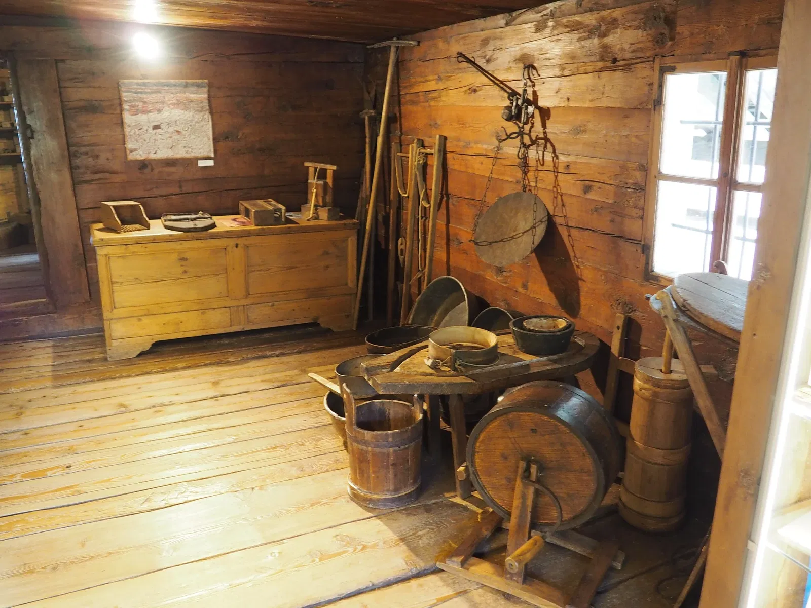 Museo Antica Casa Walser di Borca