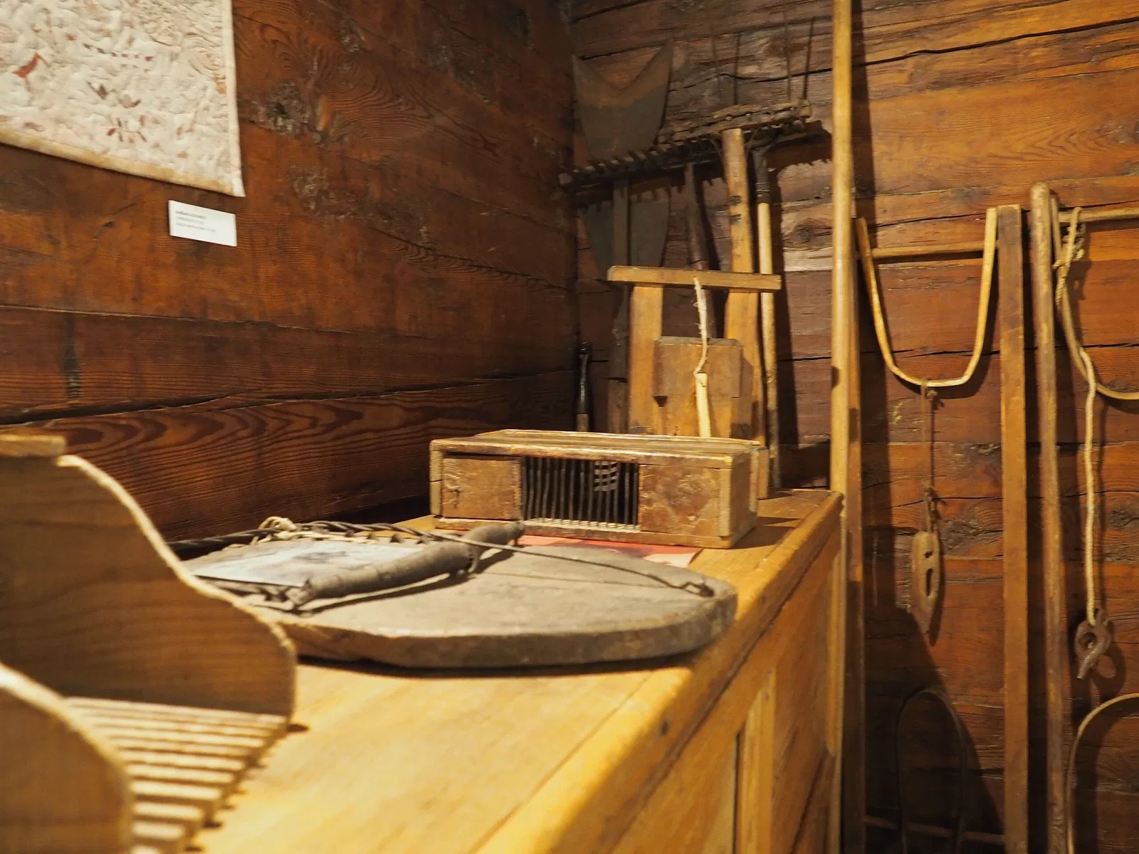 Museo Antica Casa Walser di Borca