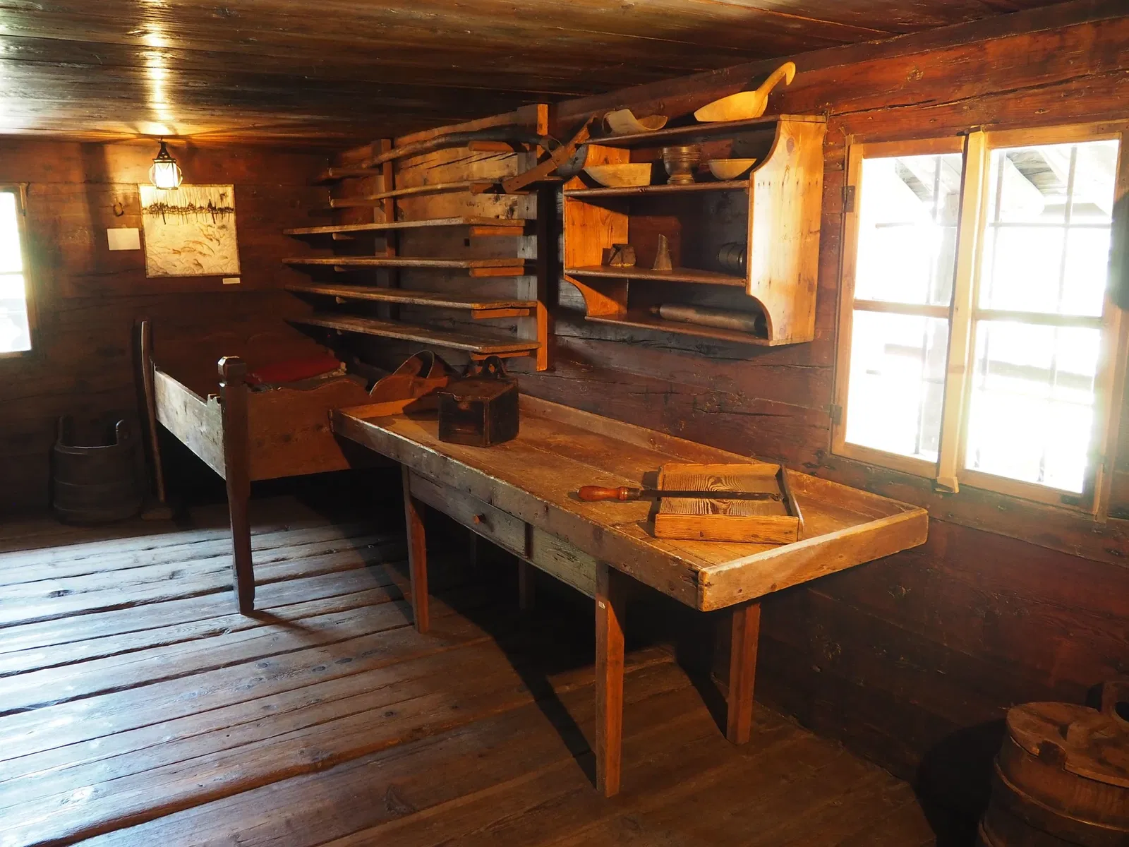 Museo Antica Casa Walser di Borca