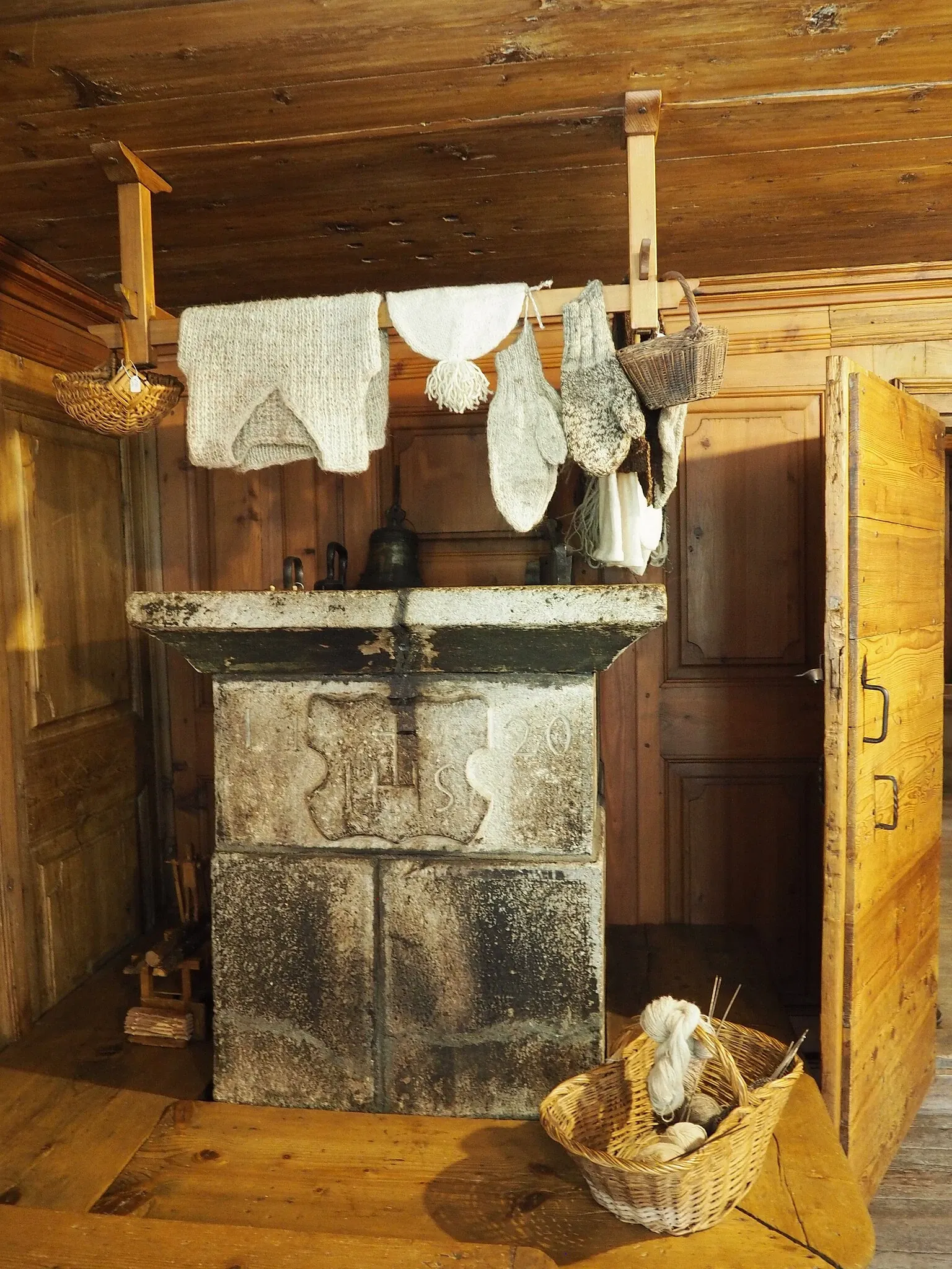 Museo Antica Casa Walser di Borca