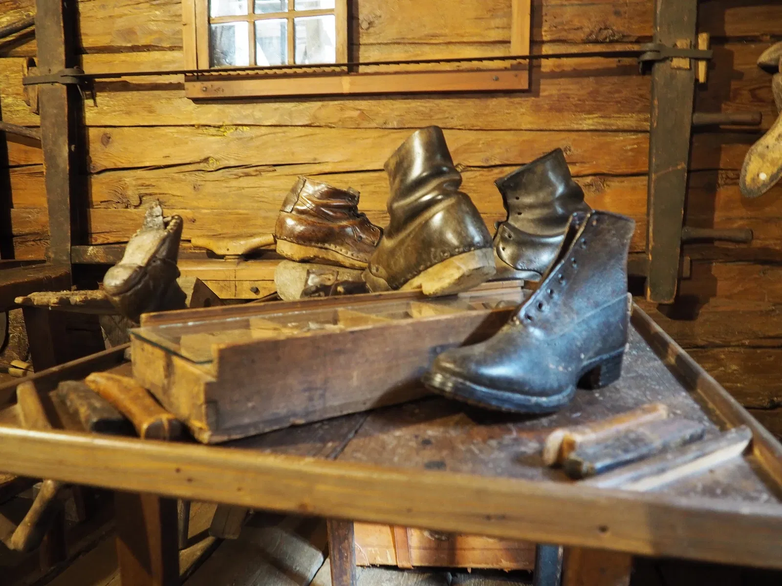 Museo Antica Casa Walser di Borca