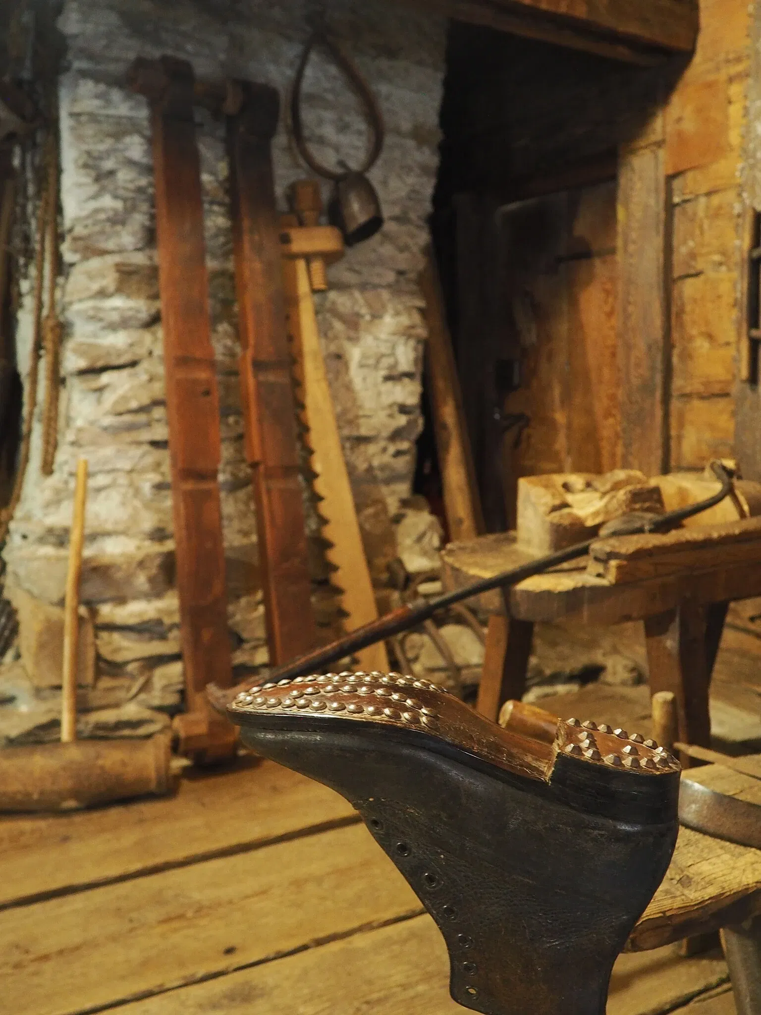 Museo Antica Casa Walser di Borca