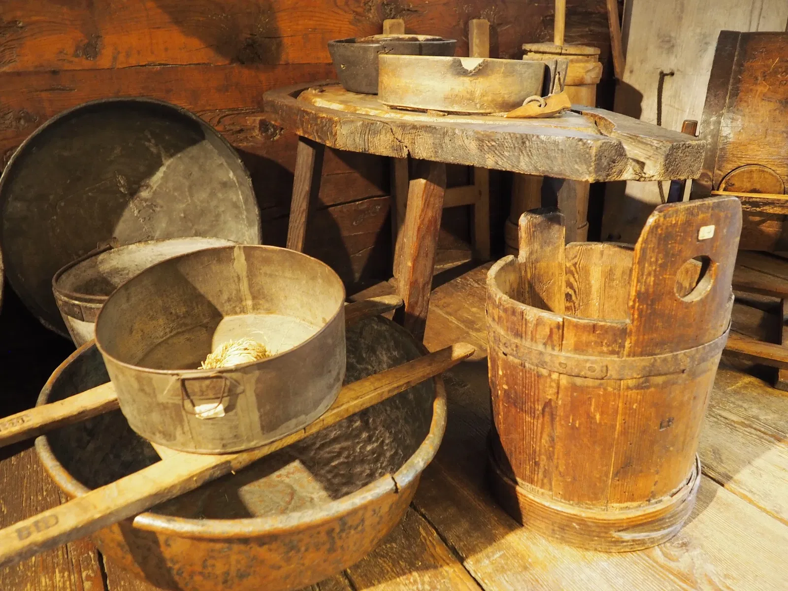 Museo Antica Casa Walser di Borca