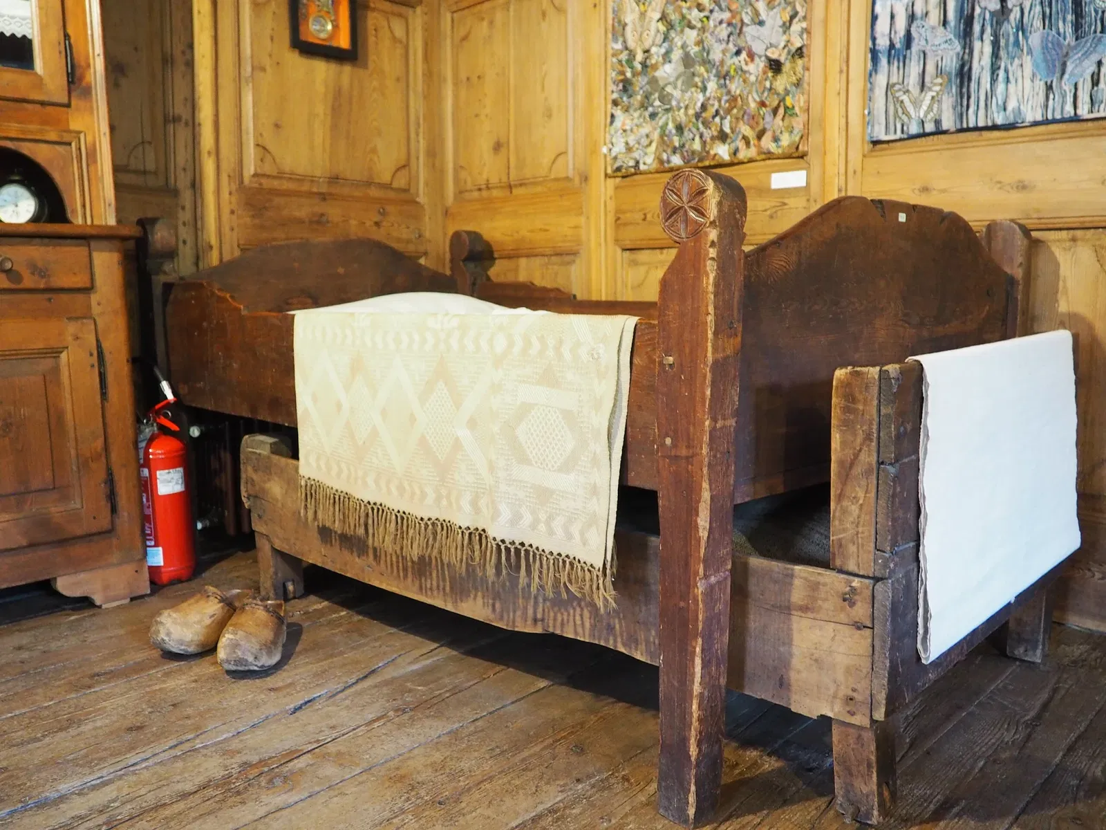 Museo Antica Casa Walser di Borca