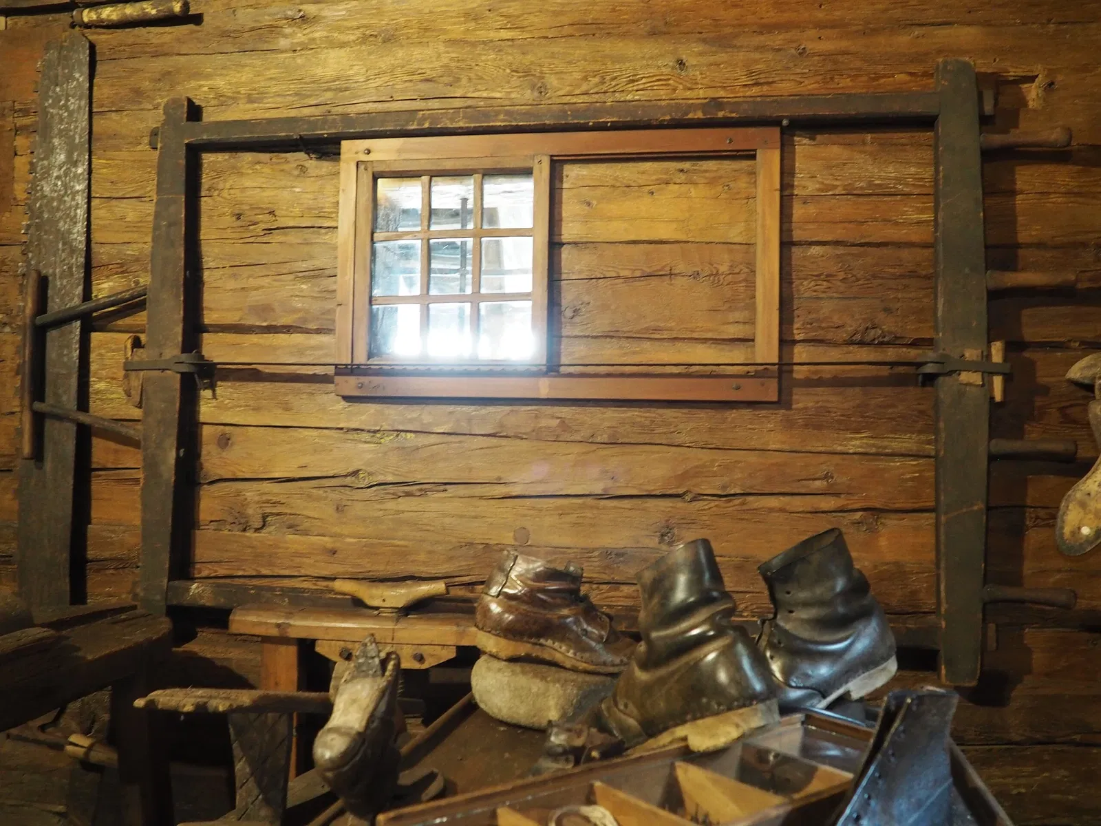 Museo Antica Casa Walser di Borca