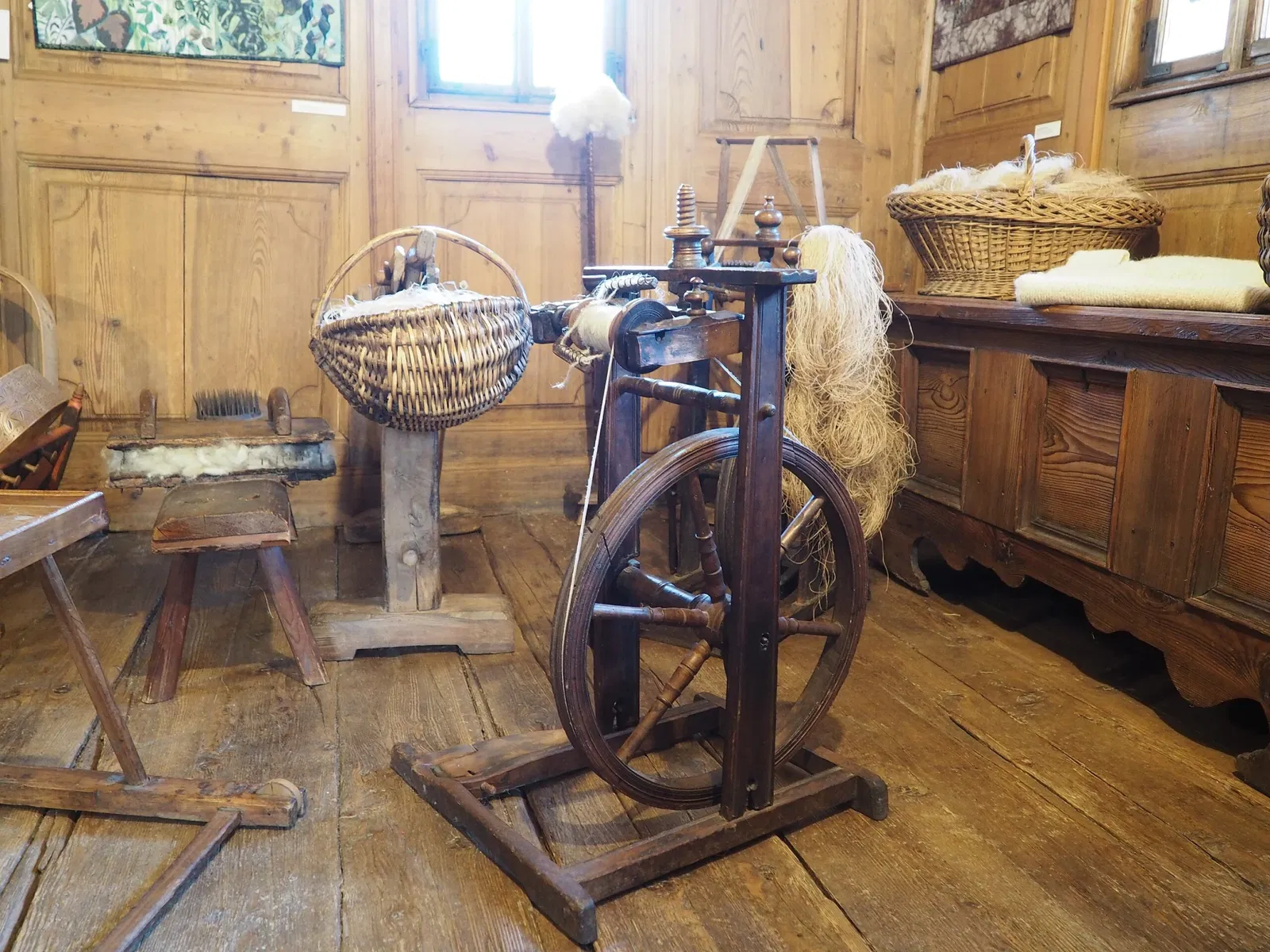 Museo Antica Casa Walser di Borca