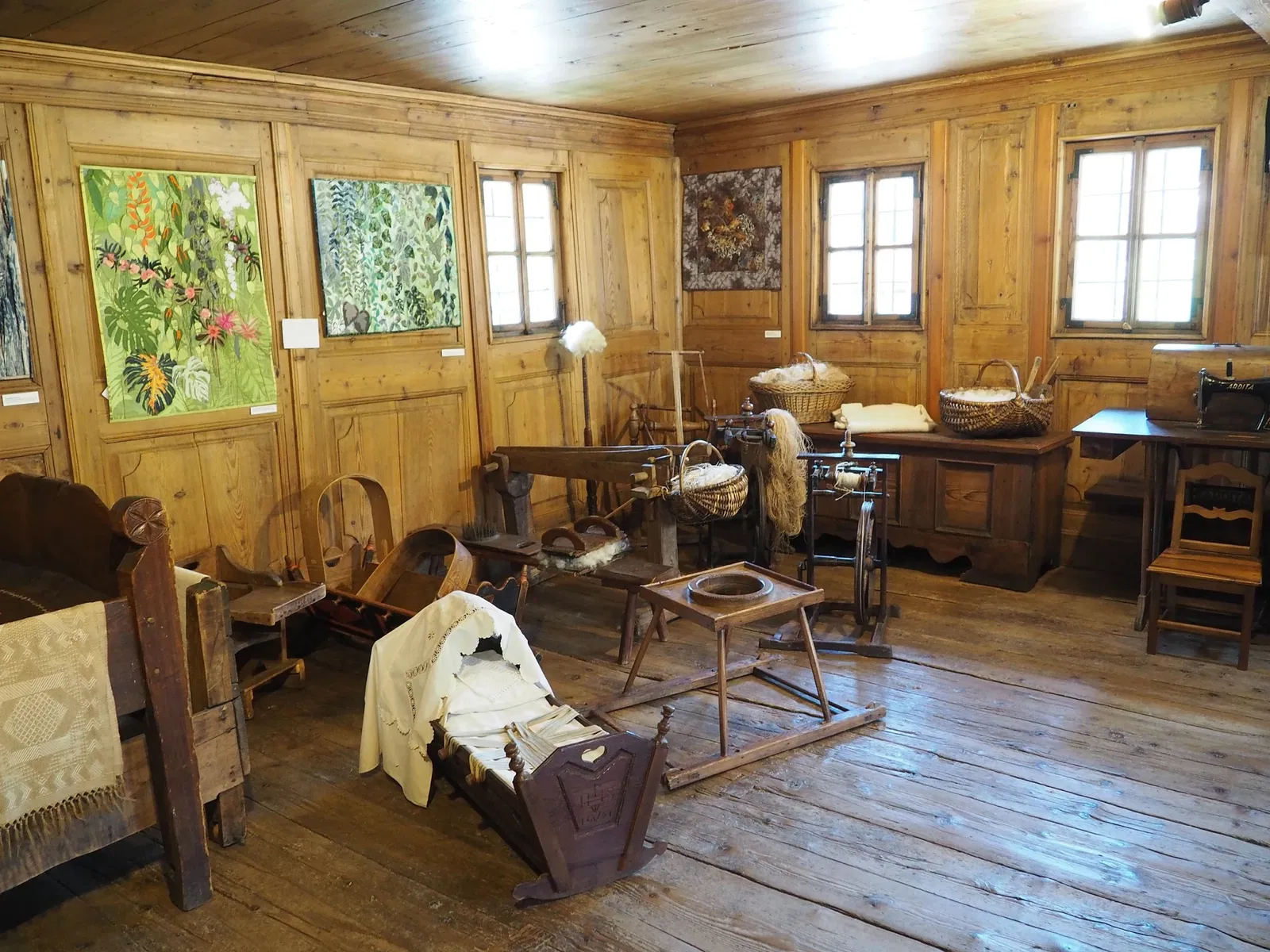 Museo Antica Casa Walser di Borca