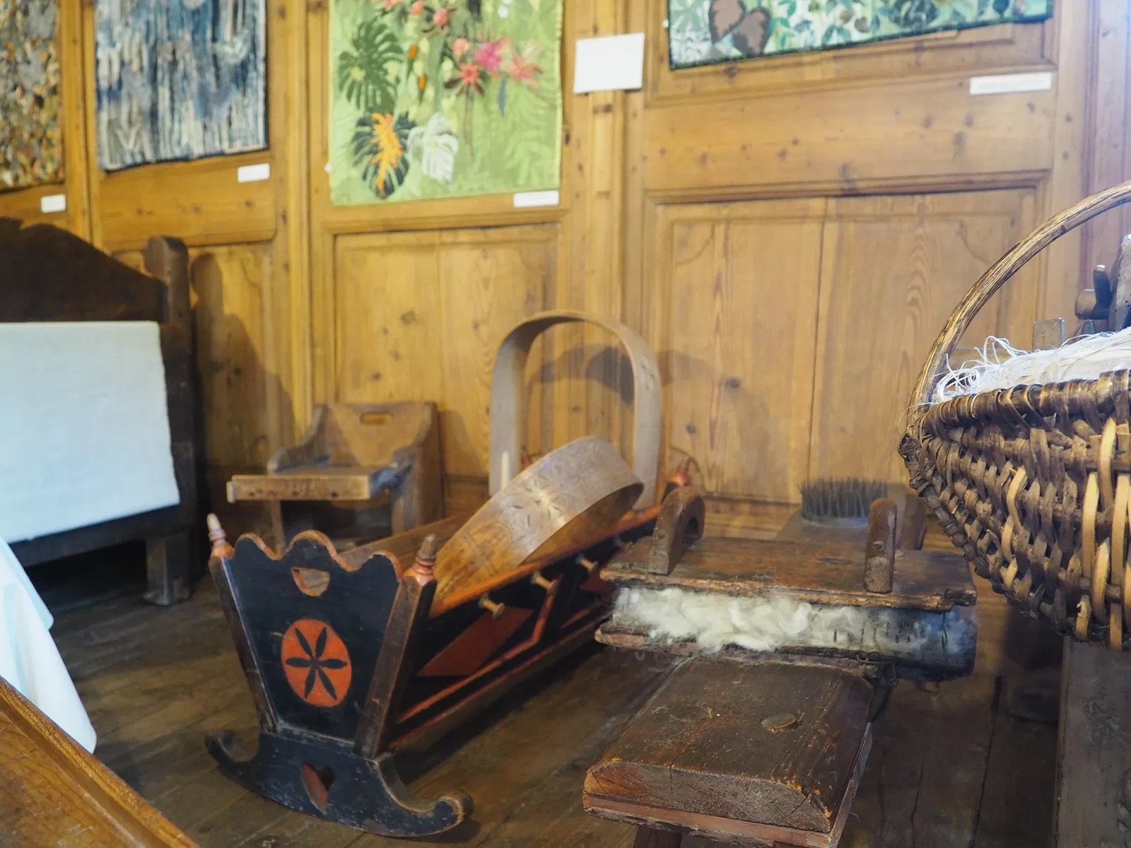 Museo Antica Casa Walser di Borca