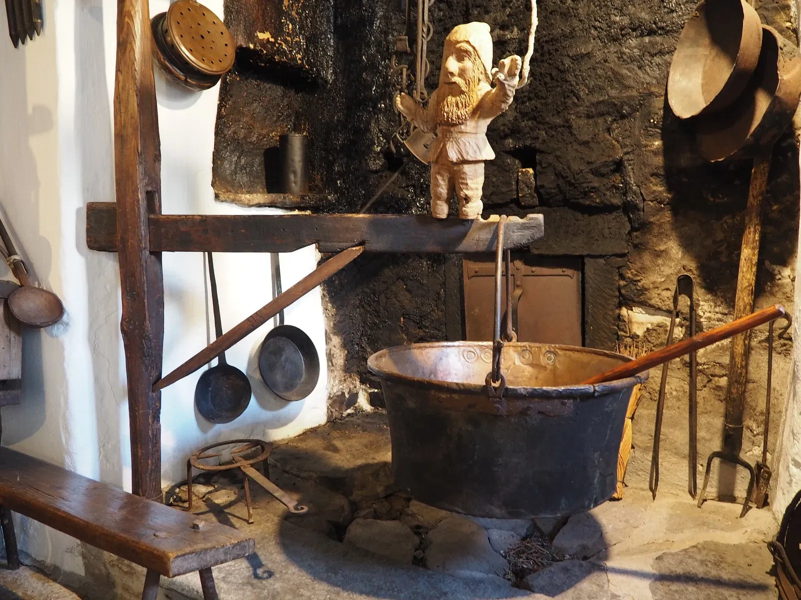 Museo Antica Casa Walser di Borca