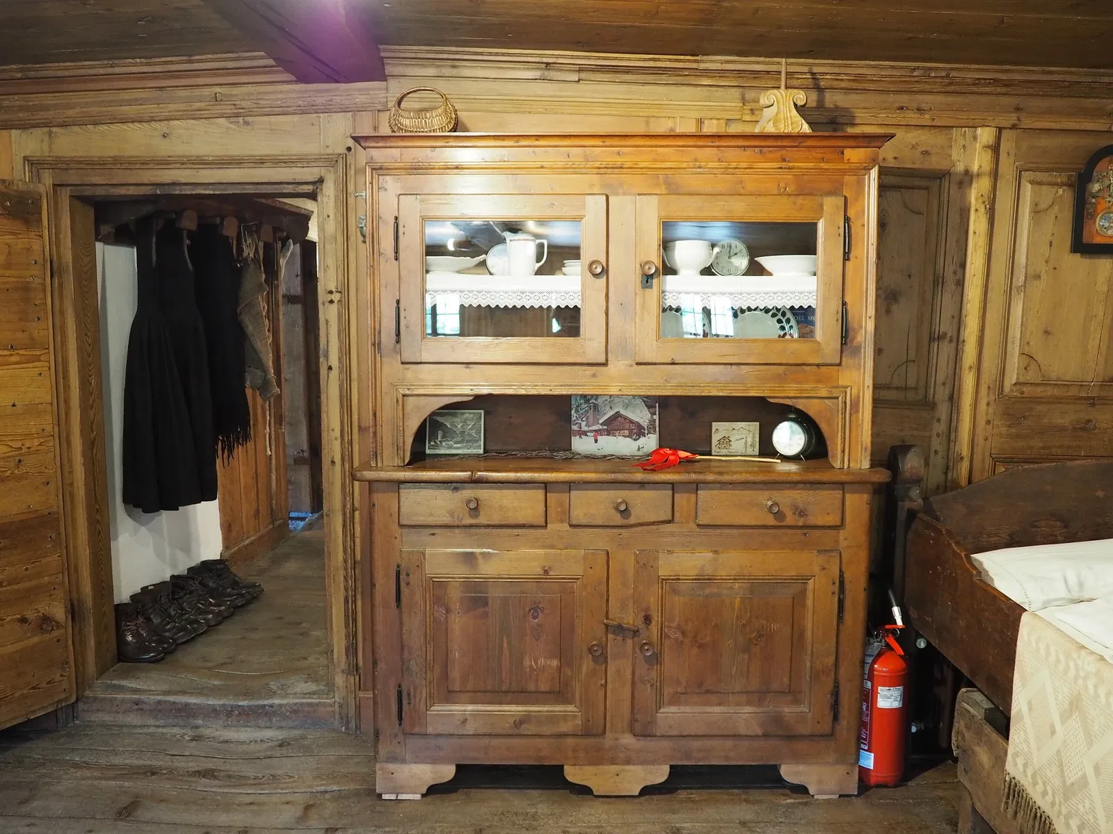 Museo Antica Casa Walser di Borca