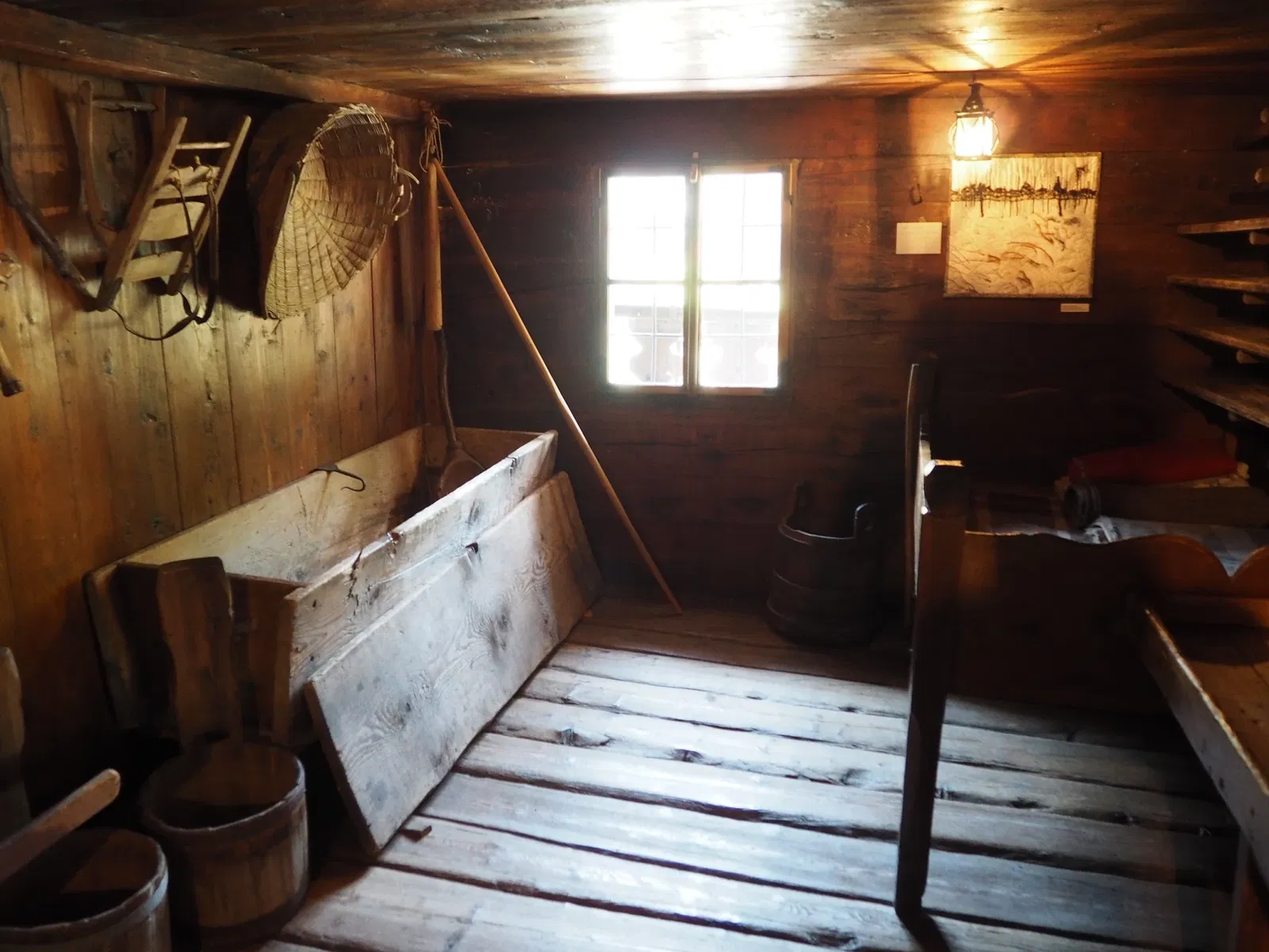 Museo Antica Casa Walser di Borca