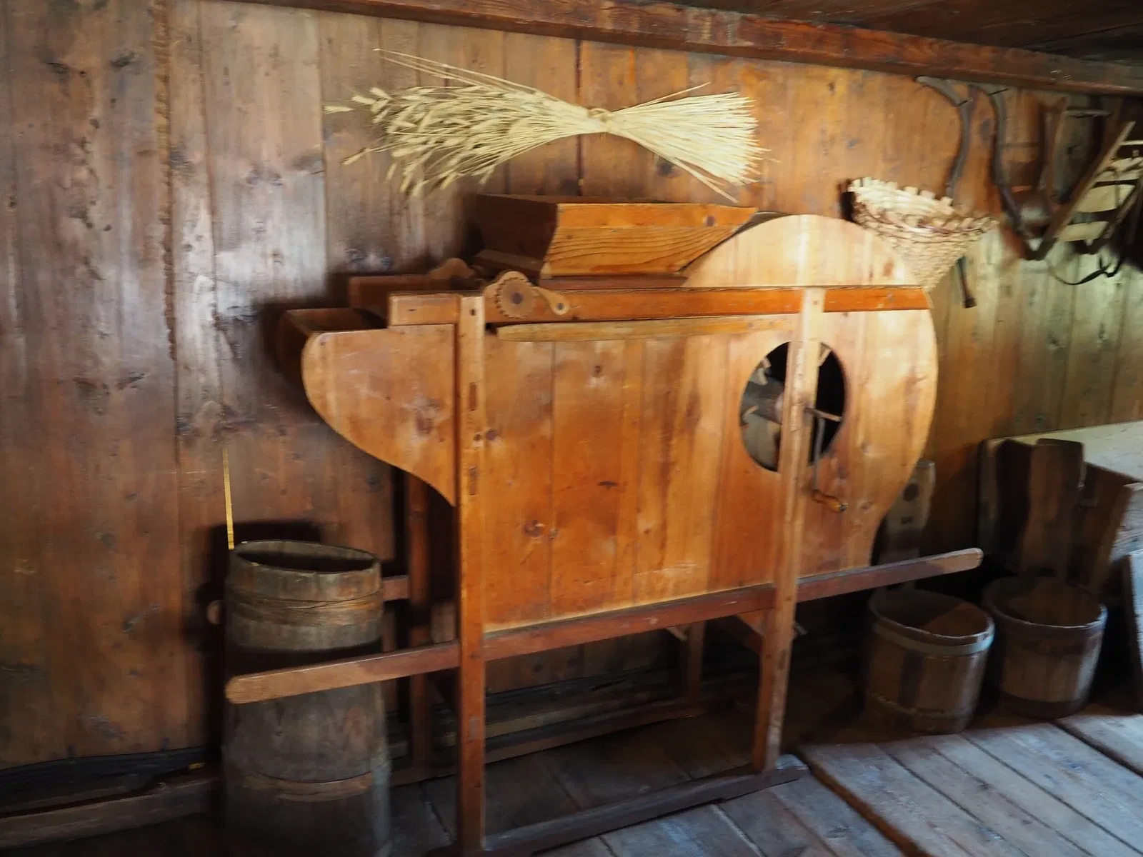 Museo Antica Casa Walser di Borca