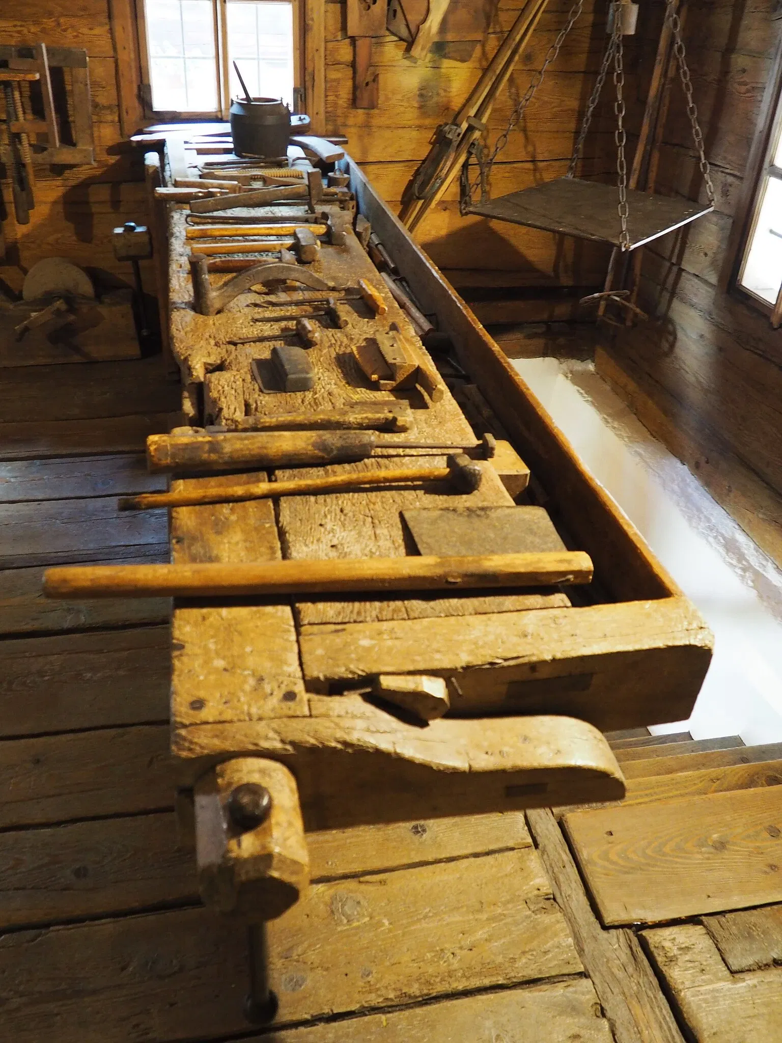 Museo Antica Casa Walser di Borca