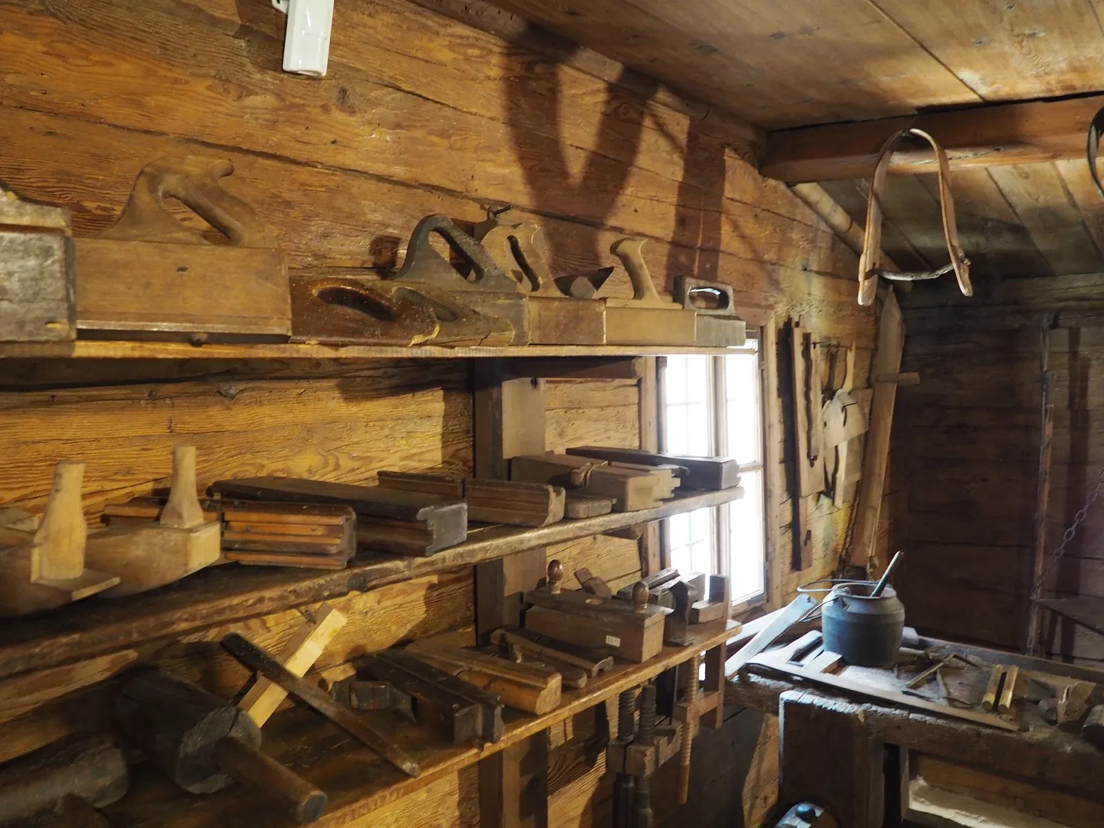 Museo Antica Casa Walser di Borca