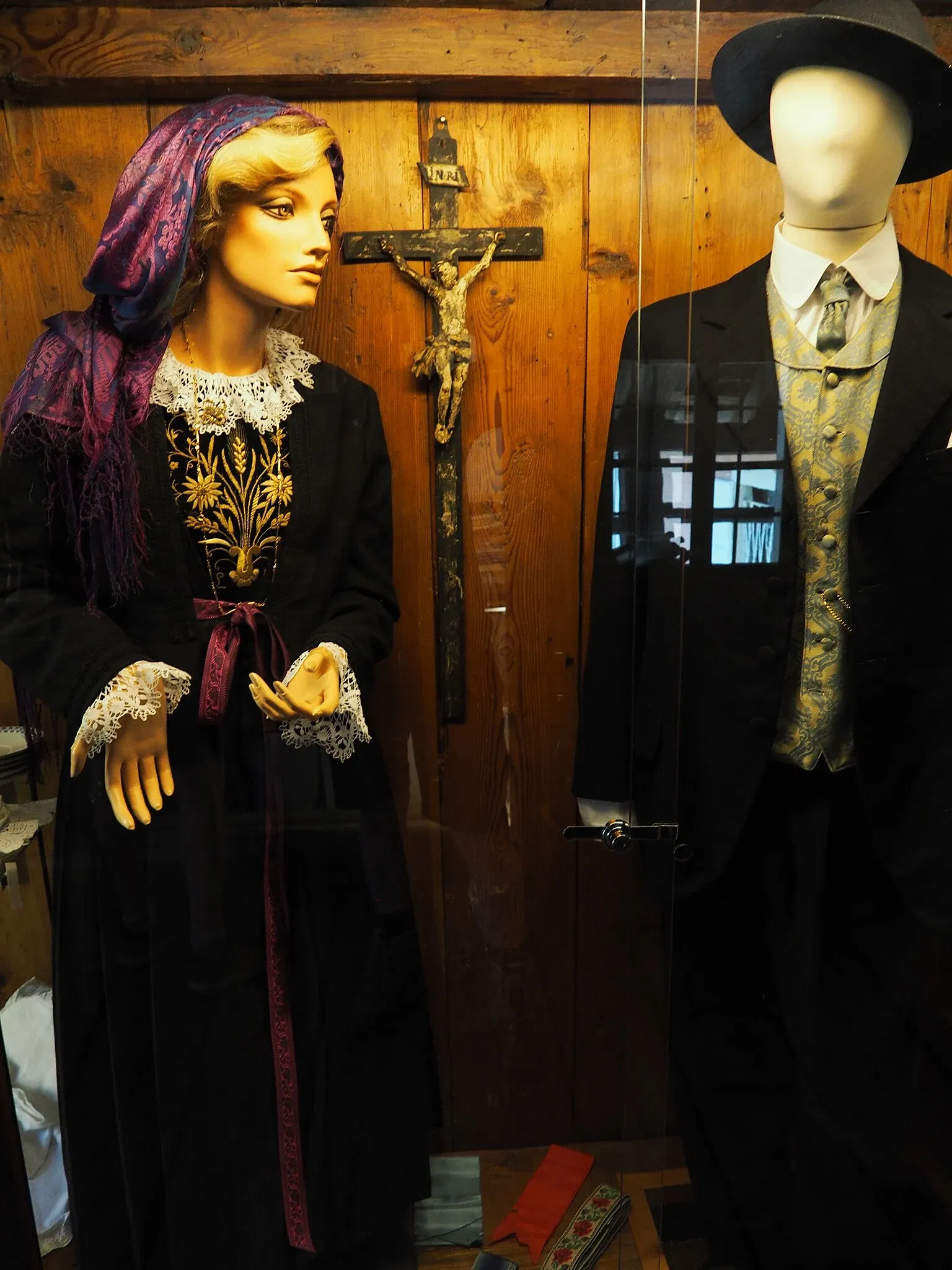 Museo Antica Casa Walser di Borca