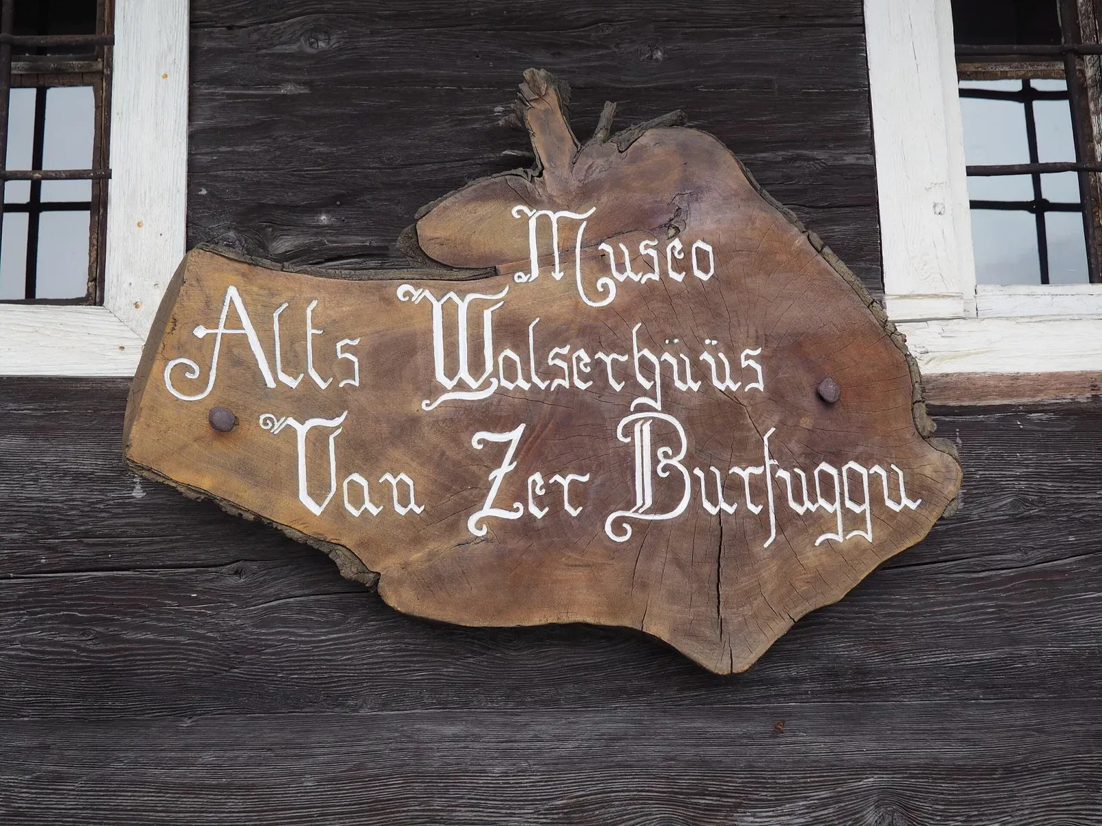 Museo Antica Casa Walser di Borca