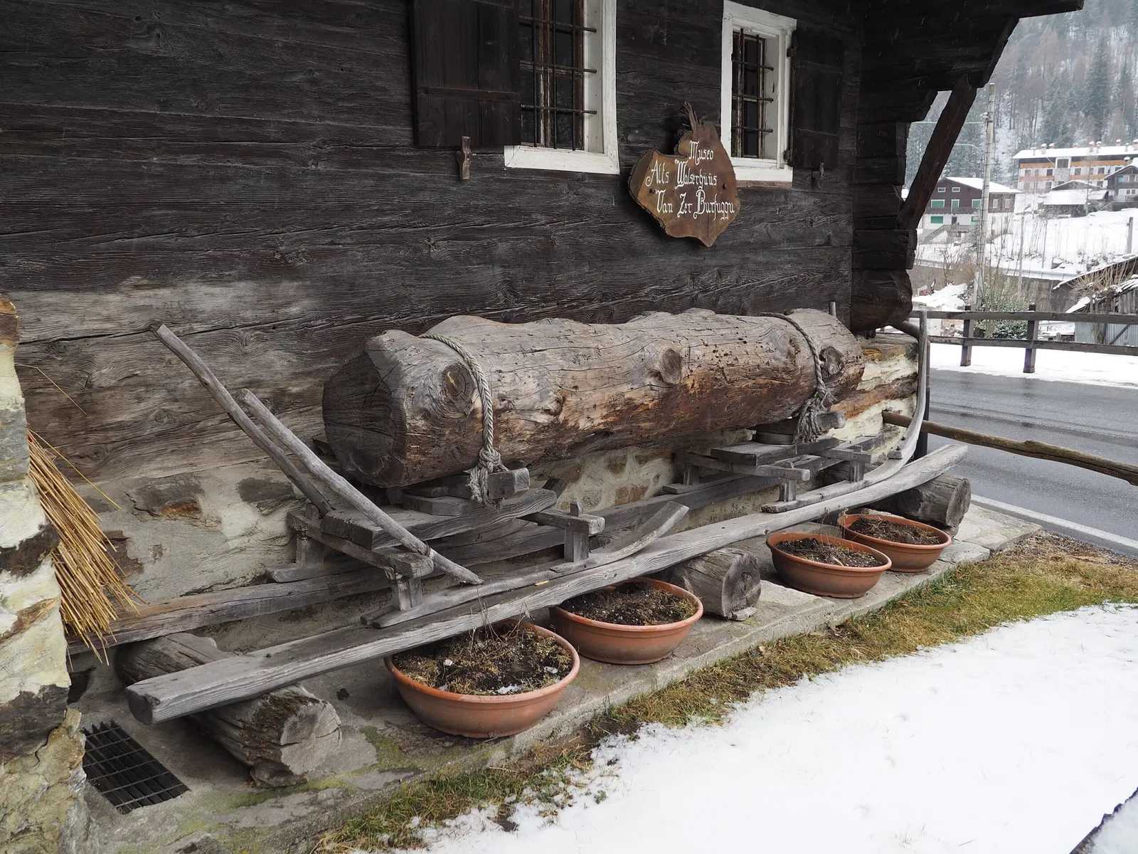 Museo Antica Casa Walser di Borca