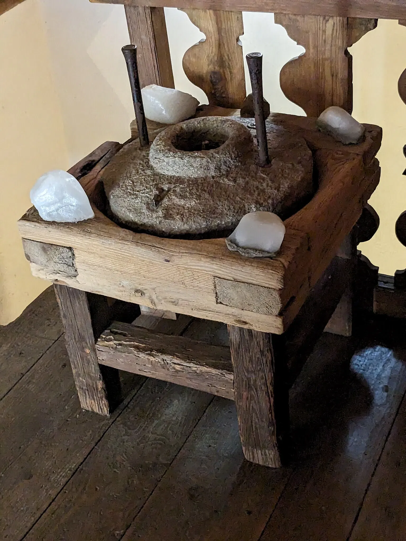 Museo Antica Casa Walser di Borca