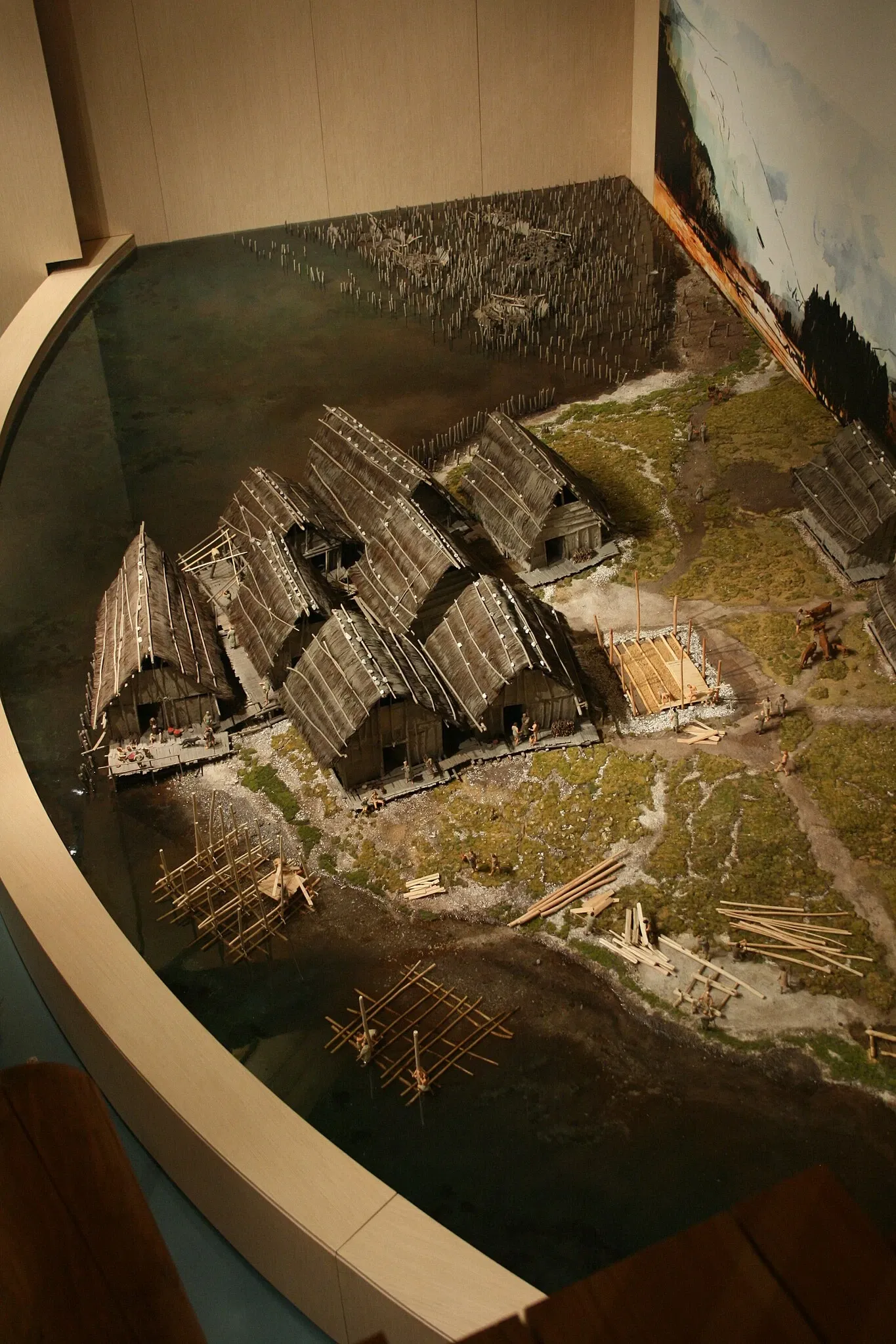 Museo delle Palafitte di Fiavé