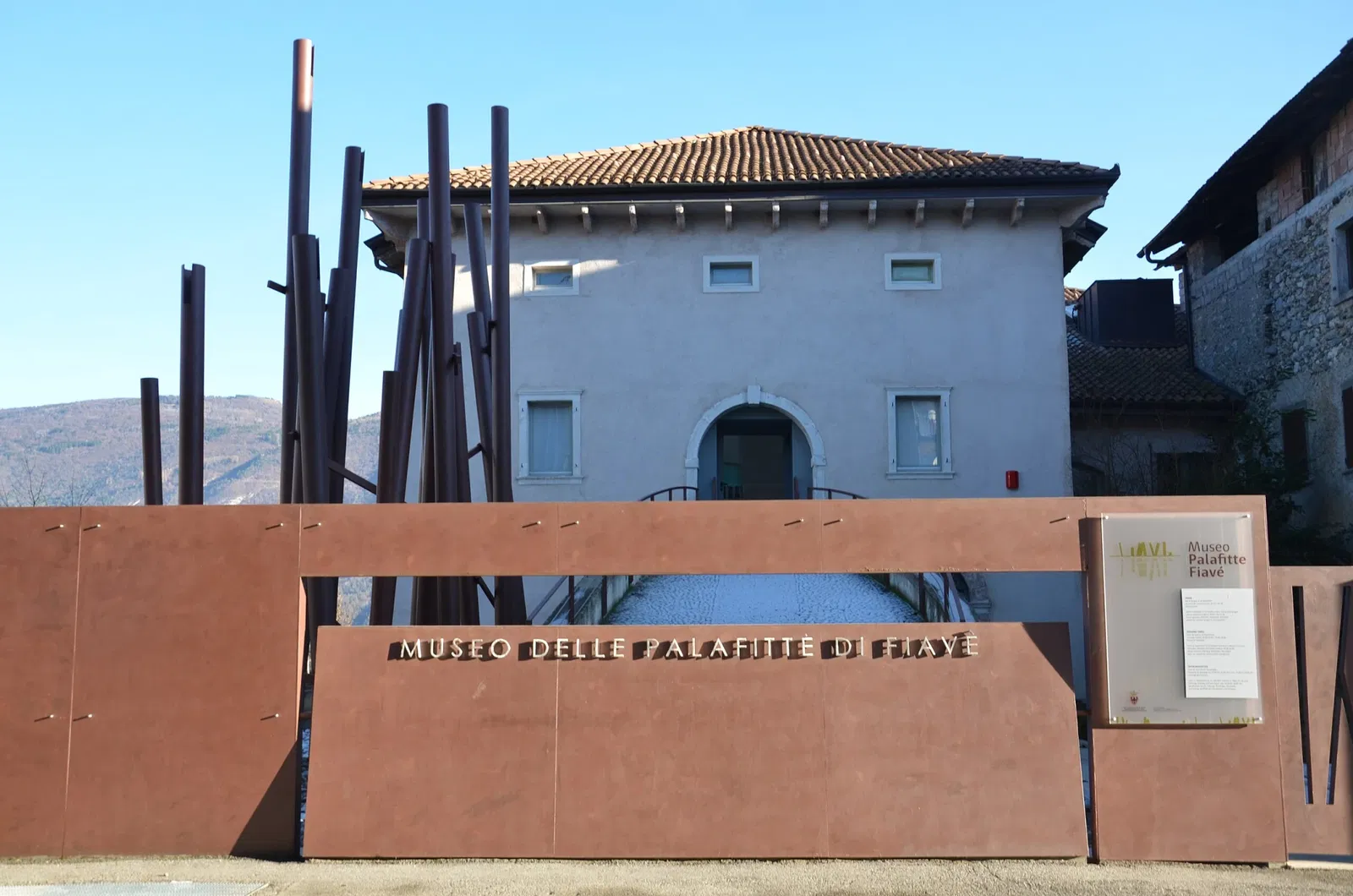 Museo delle Palafitte di Fiavé