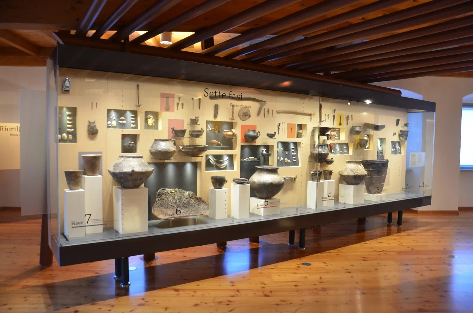 Museo delle Palafitte di Fiavé