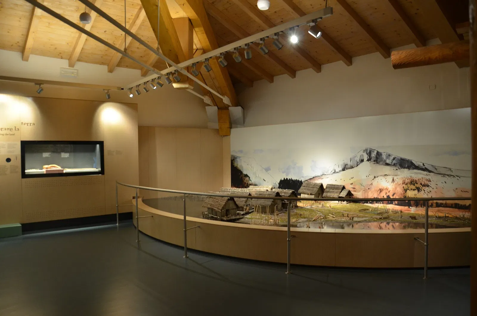 Museo delle Palafitte di Fiavé