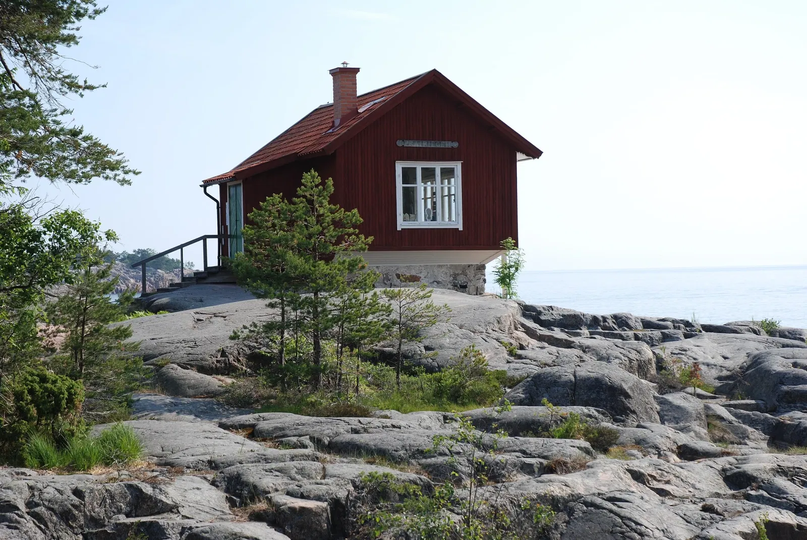 Albert Engströms Ateljé