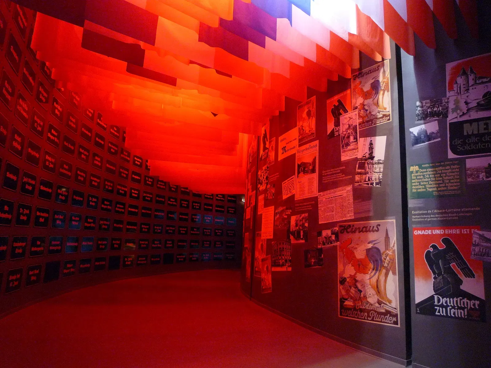 Mémorial de l'Alsace-Moselle