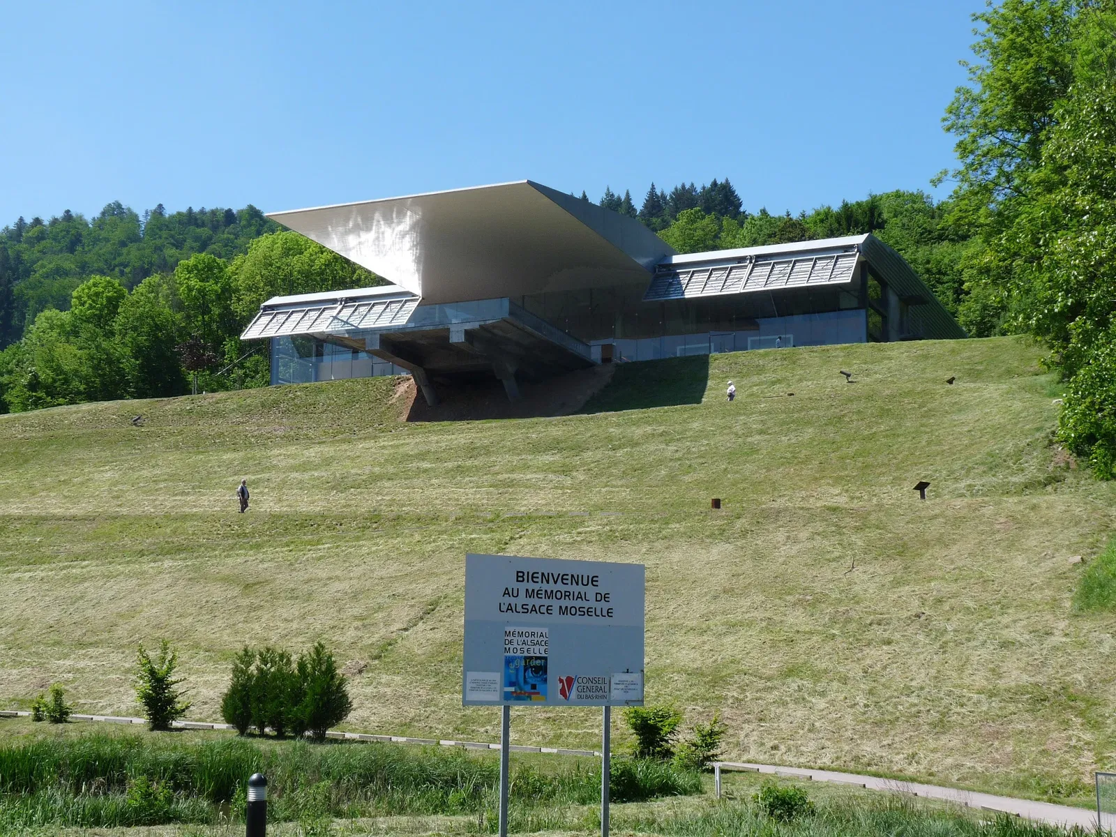 Mémorial de l'Alsace-Moselle