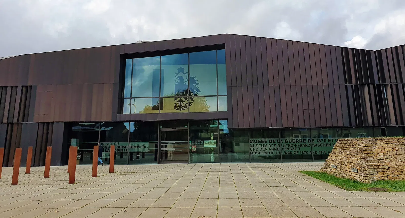 Mémorial de l'Alsace-Moselle