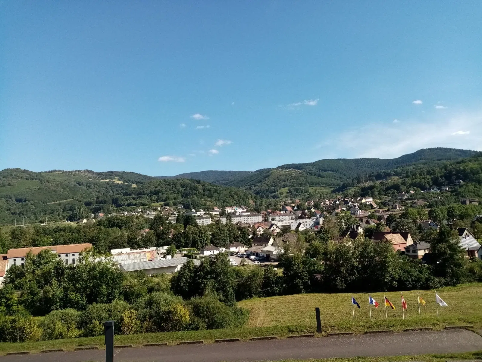 Alsace-Moselle Memorial