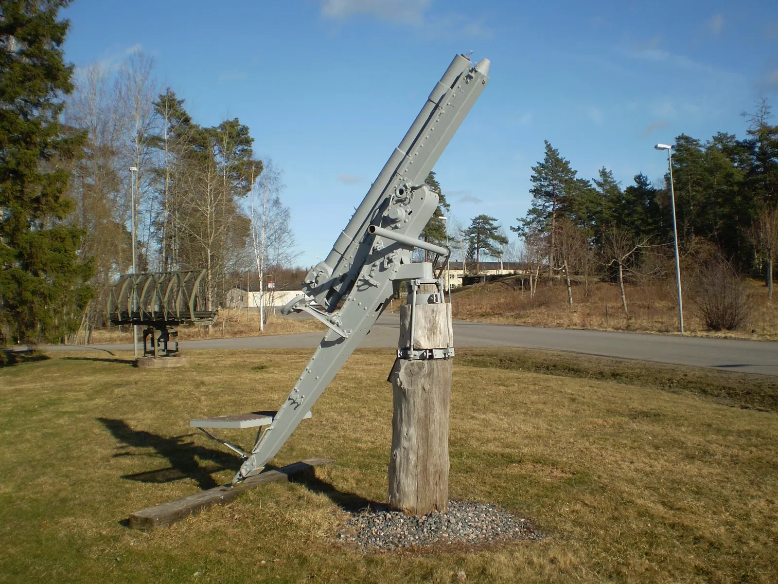 Norrtälje Anti-Aircraft Museum