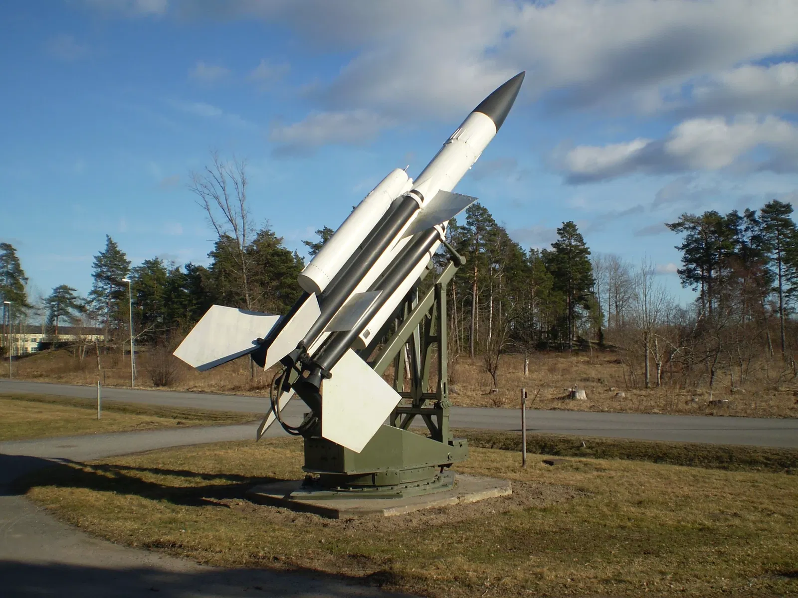 Norrtälje Anti-Aircraft Museum