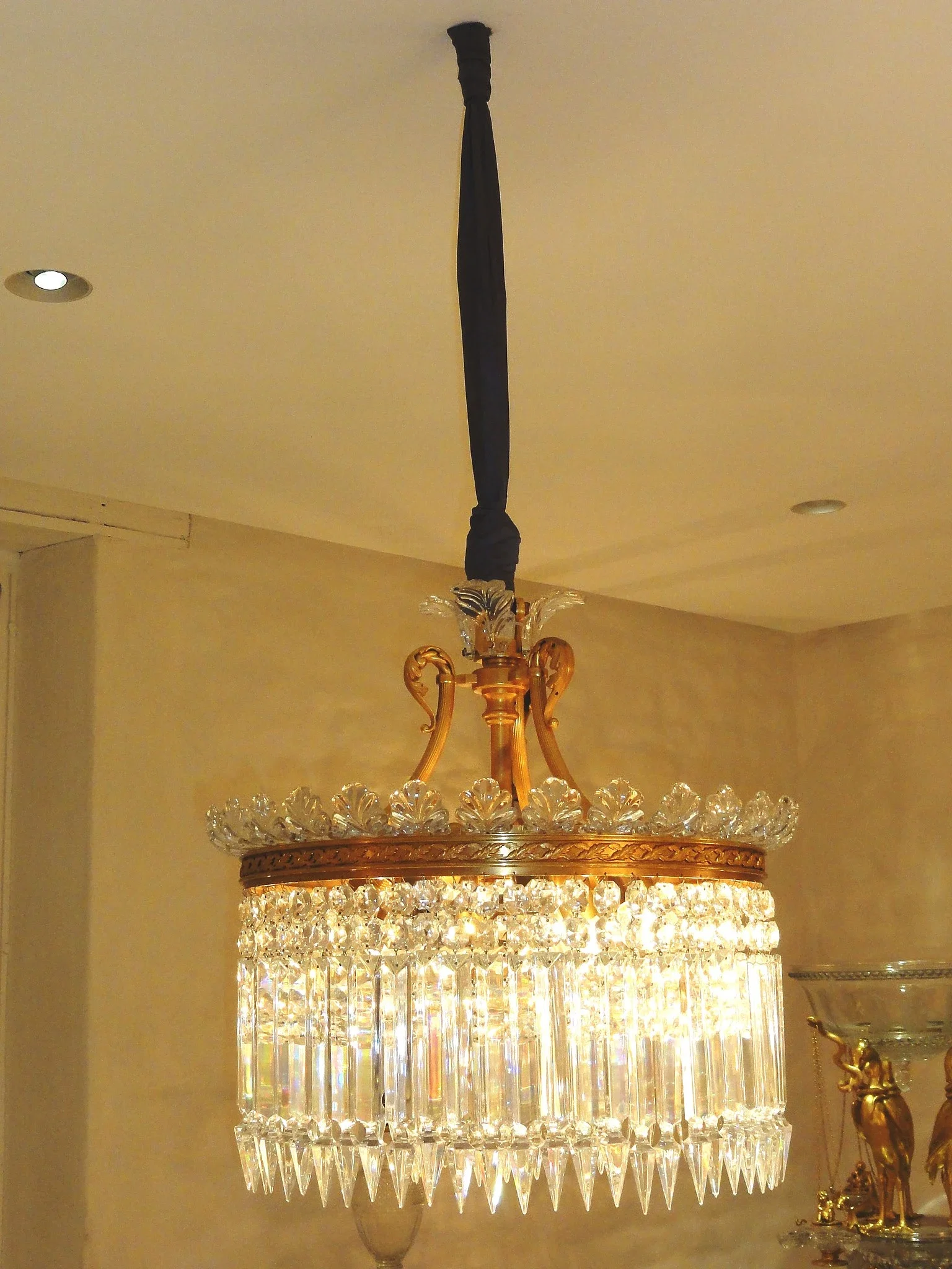 Musée du Cristal de Baccarat