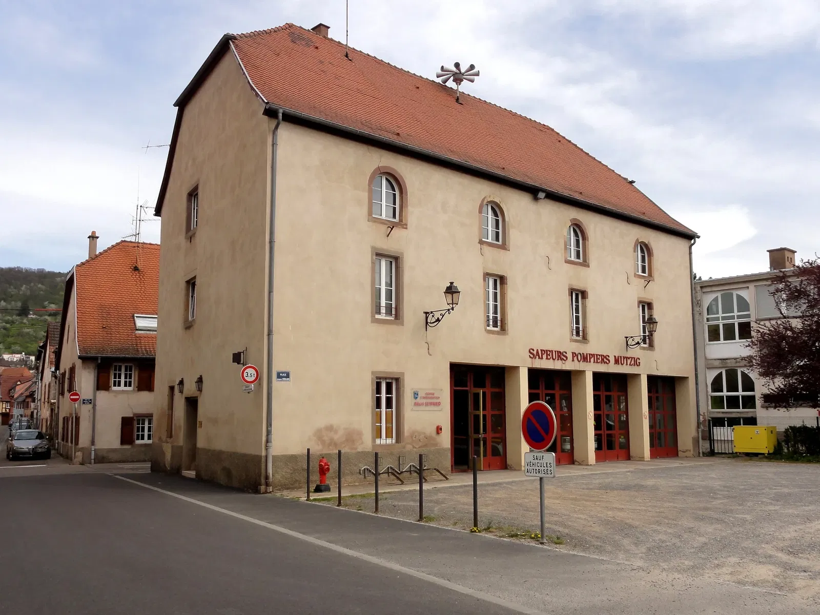 Museum of Castle Rohan