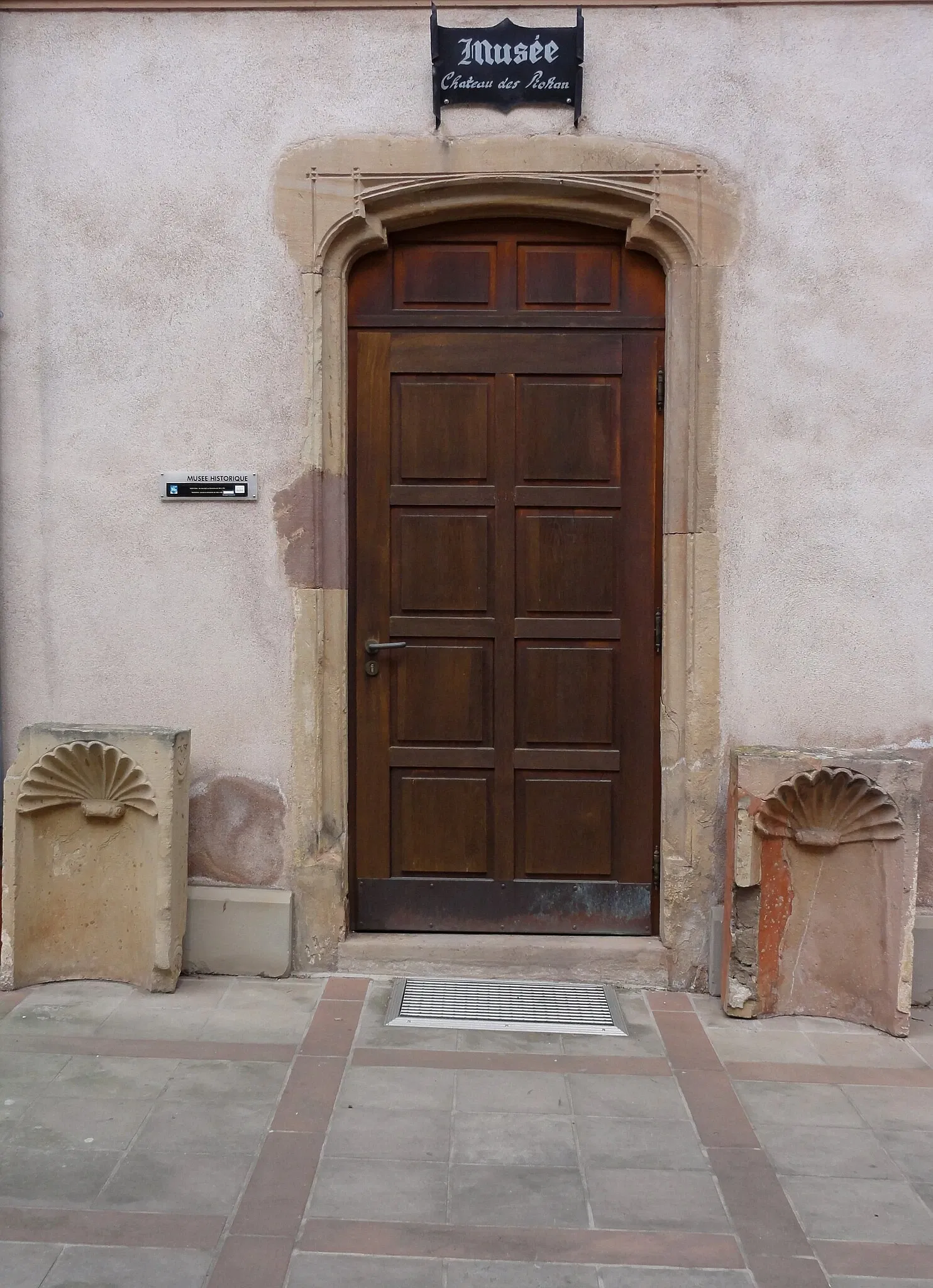 Museum of Castle Rohan