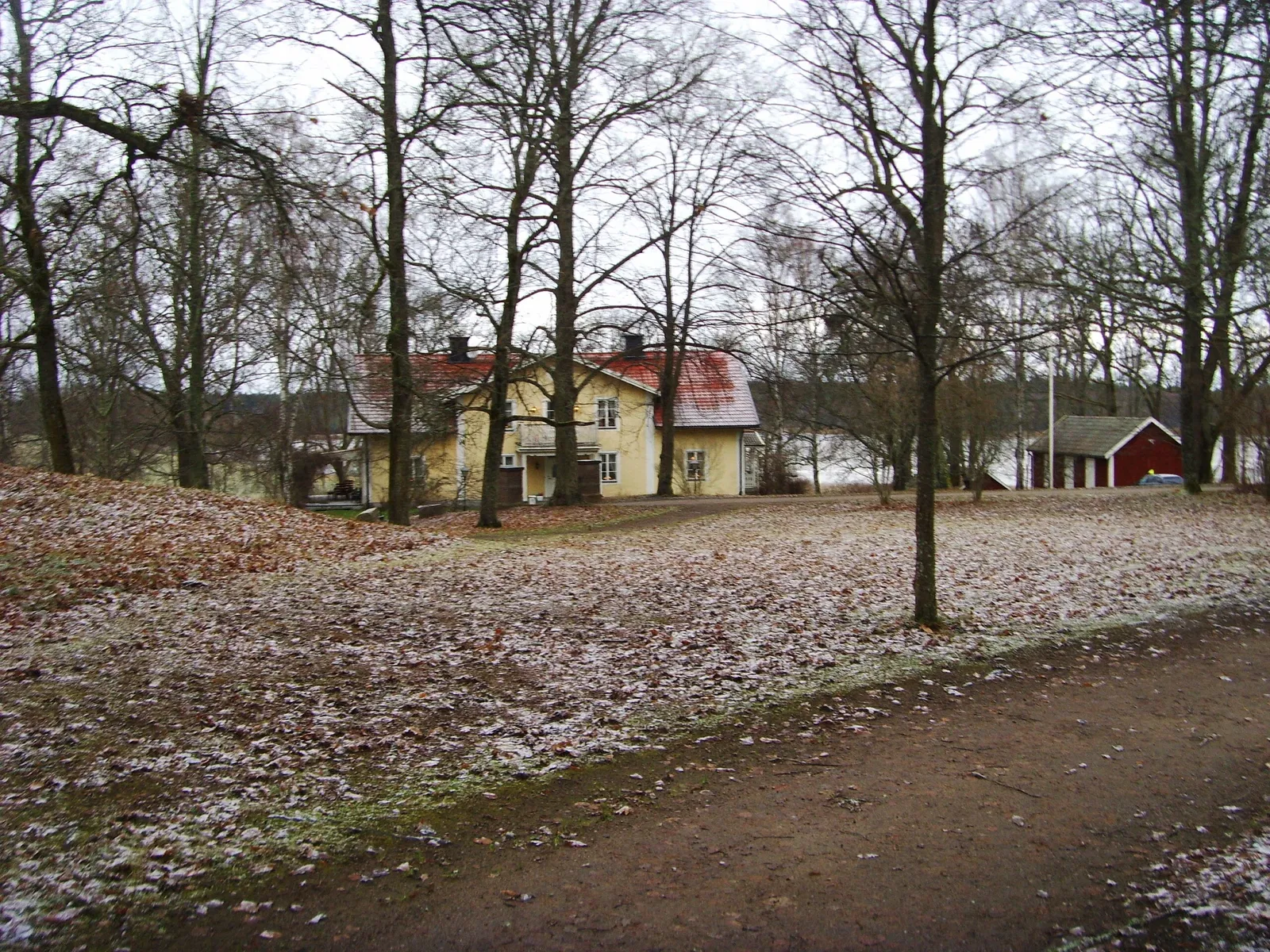Löfstad Palace