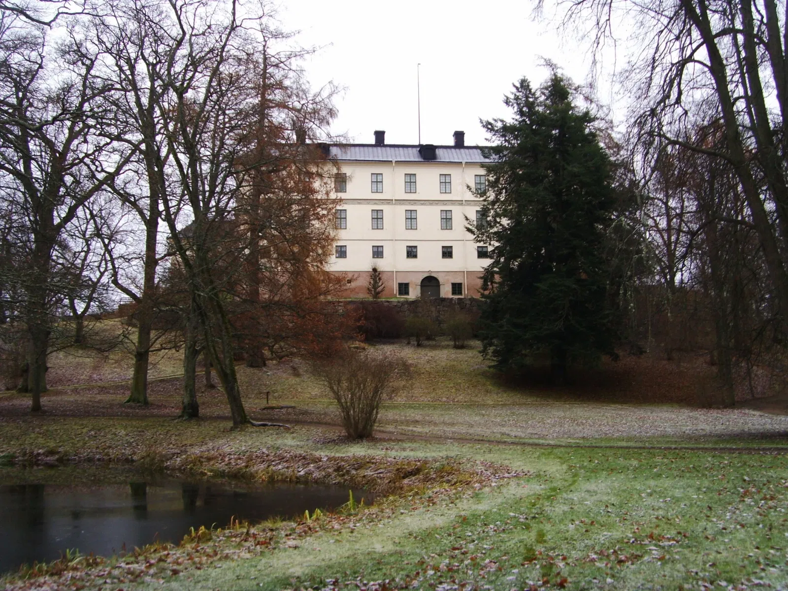 Löfstad Palace