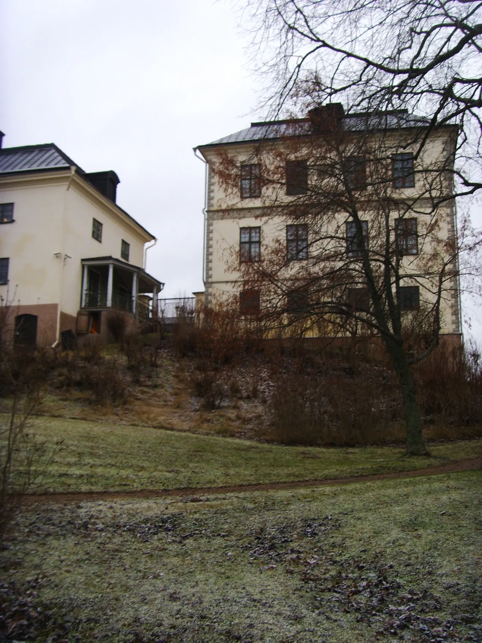 Löfstad Palace