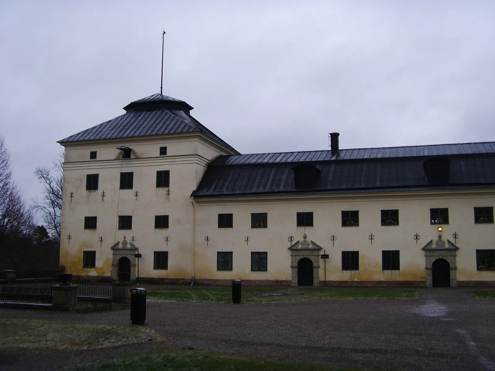 Löfstad Palace