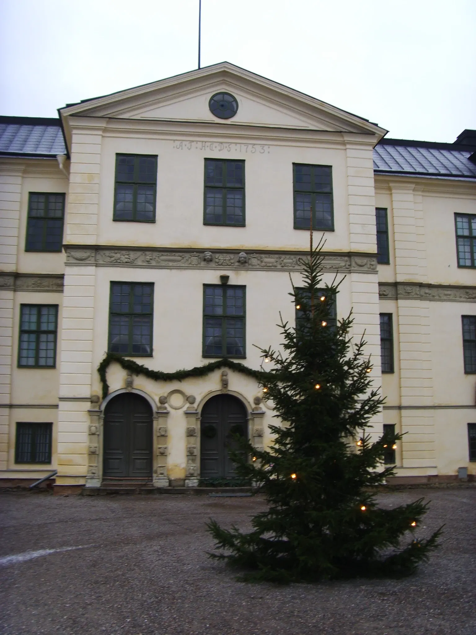 Löfstad Palace